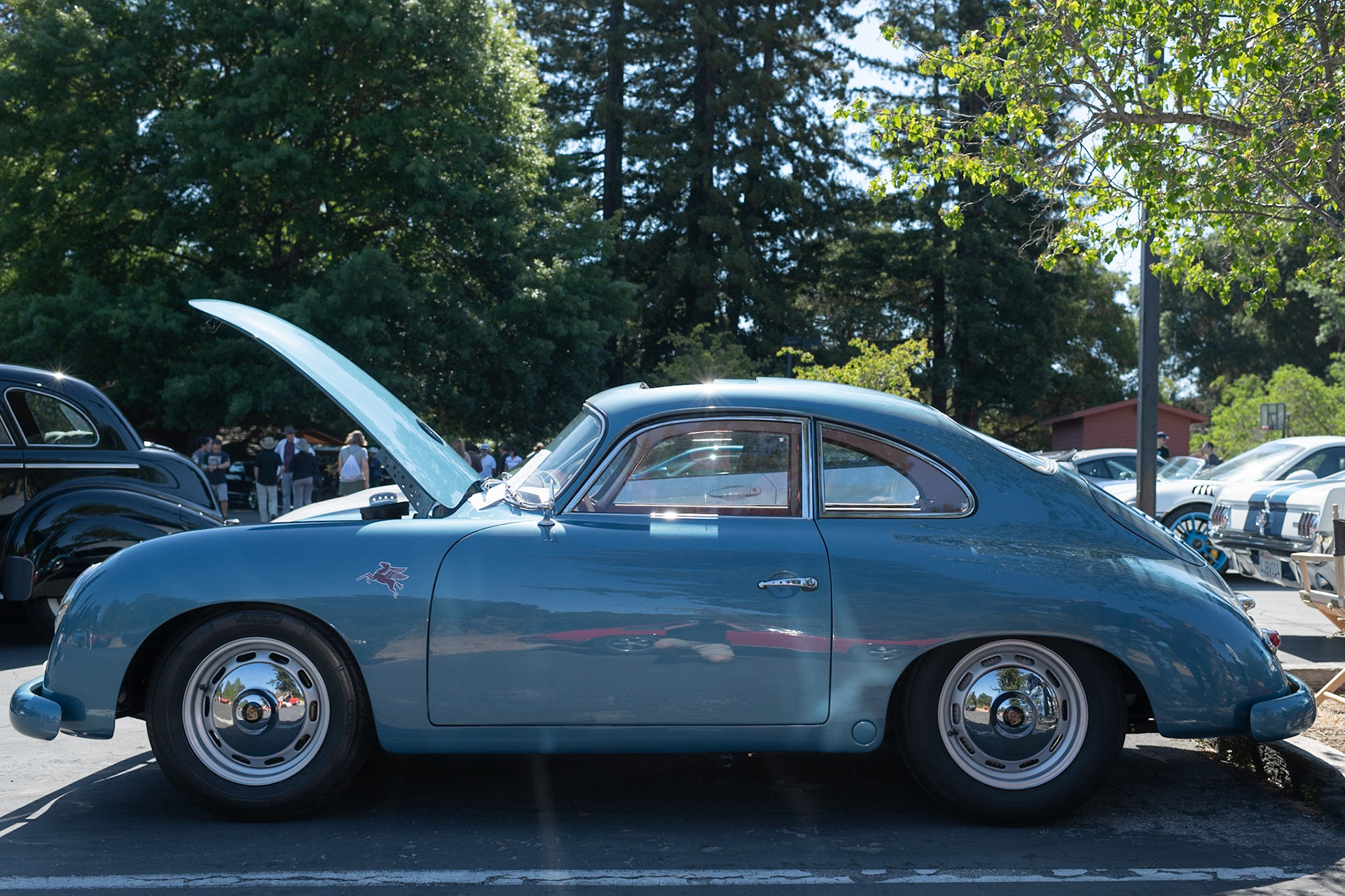 Porsche 356A