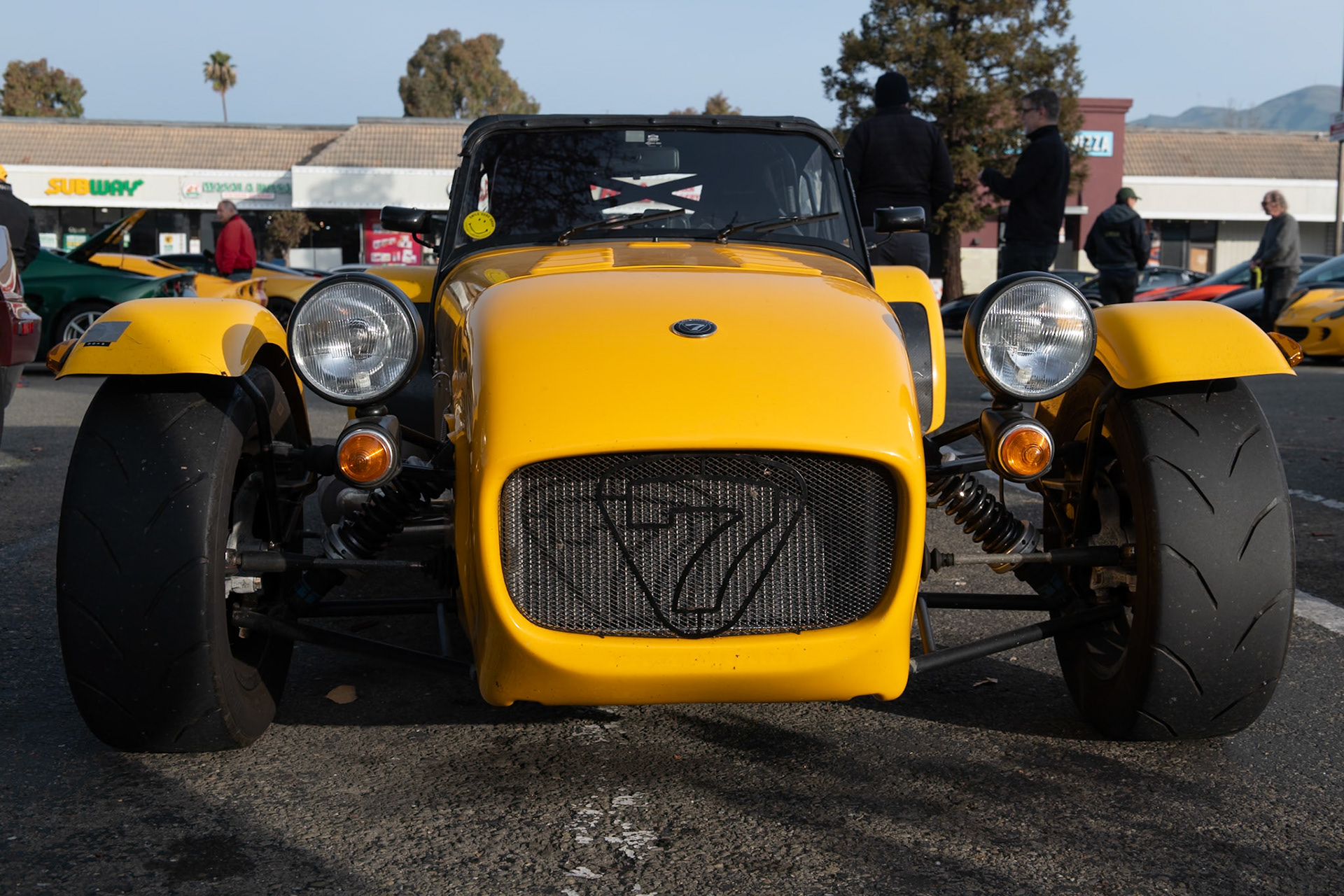 Caterham Seven