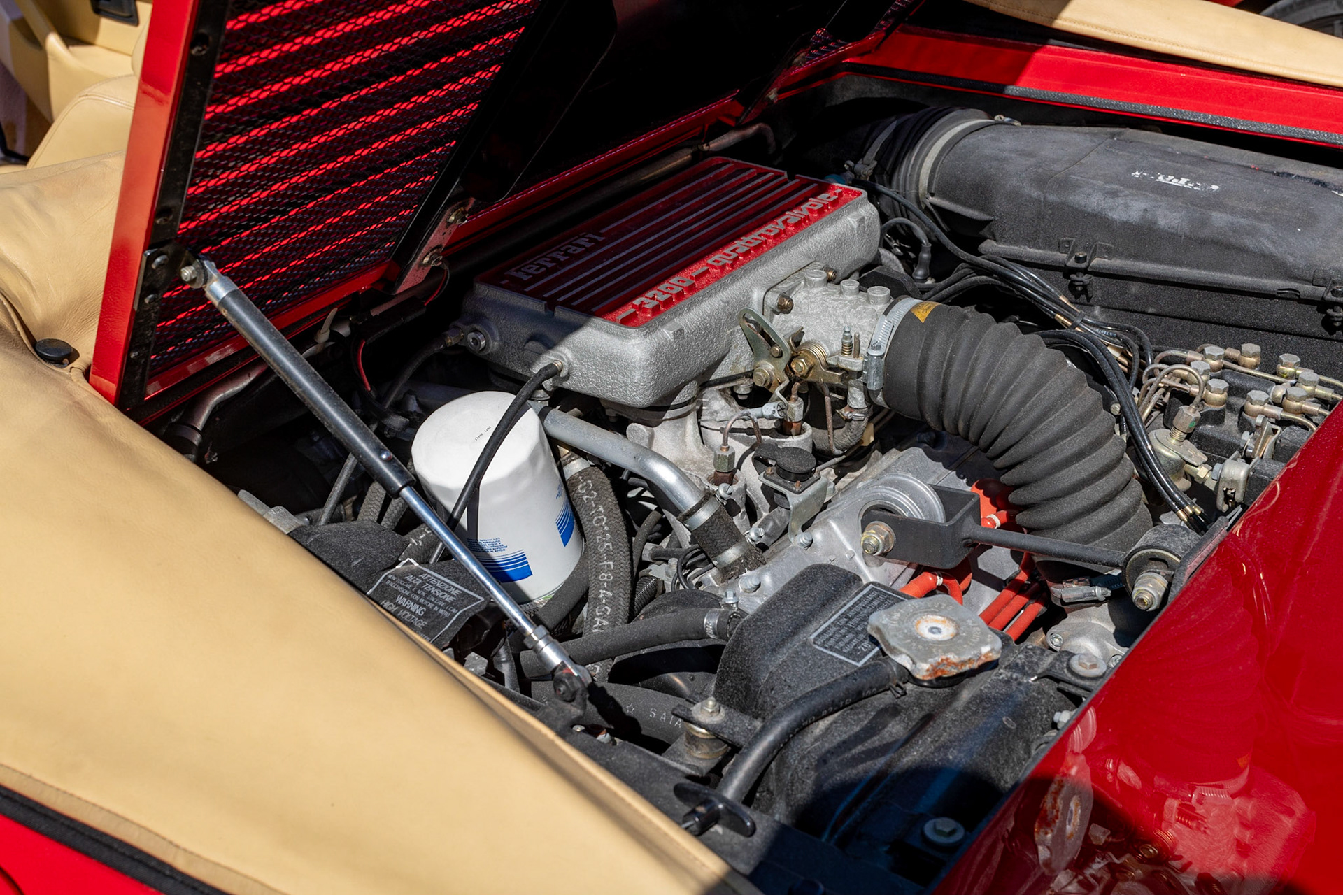 Ferrari Mondial Cabriolet