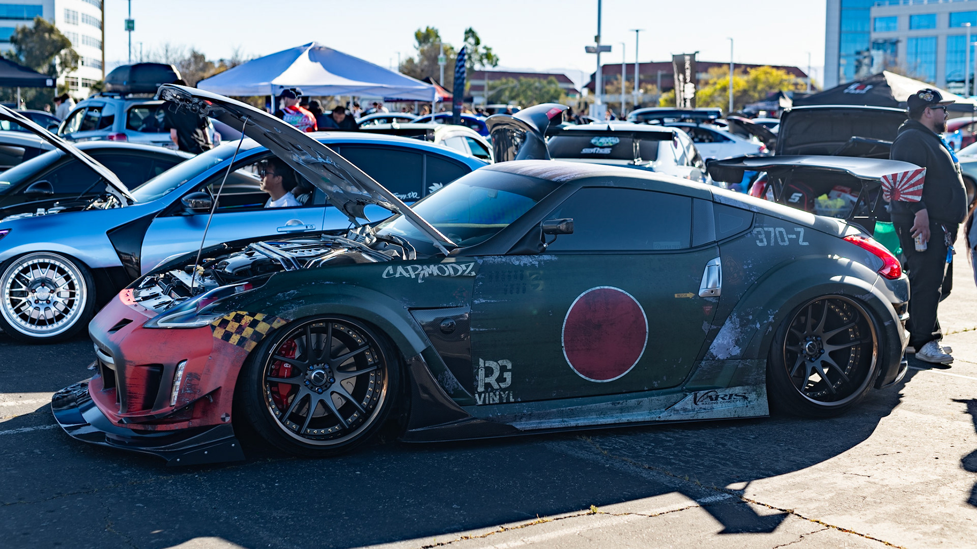 Nissan 370Z
