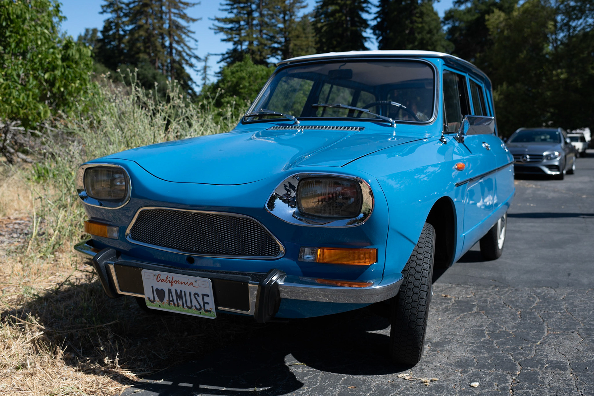 Citroen ami8 break