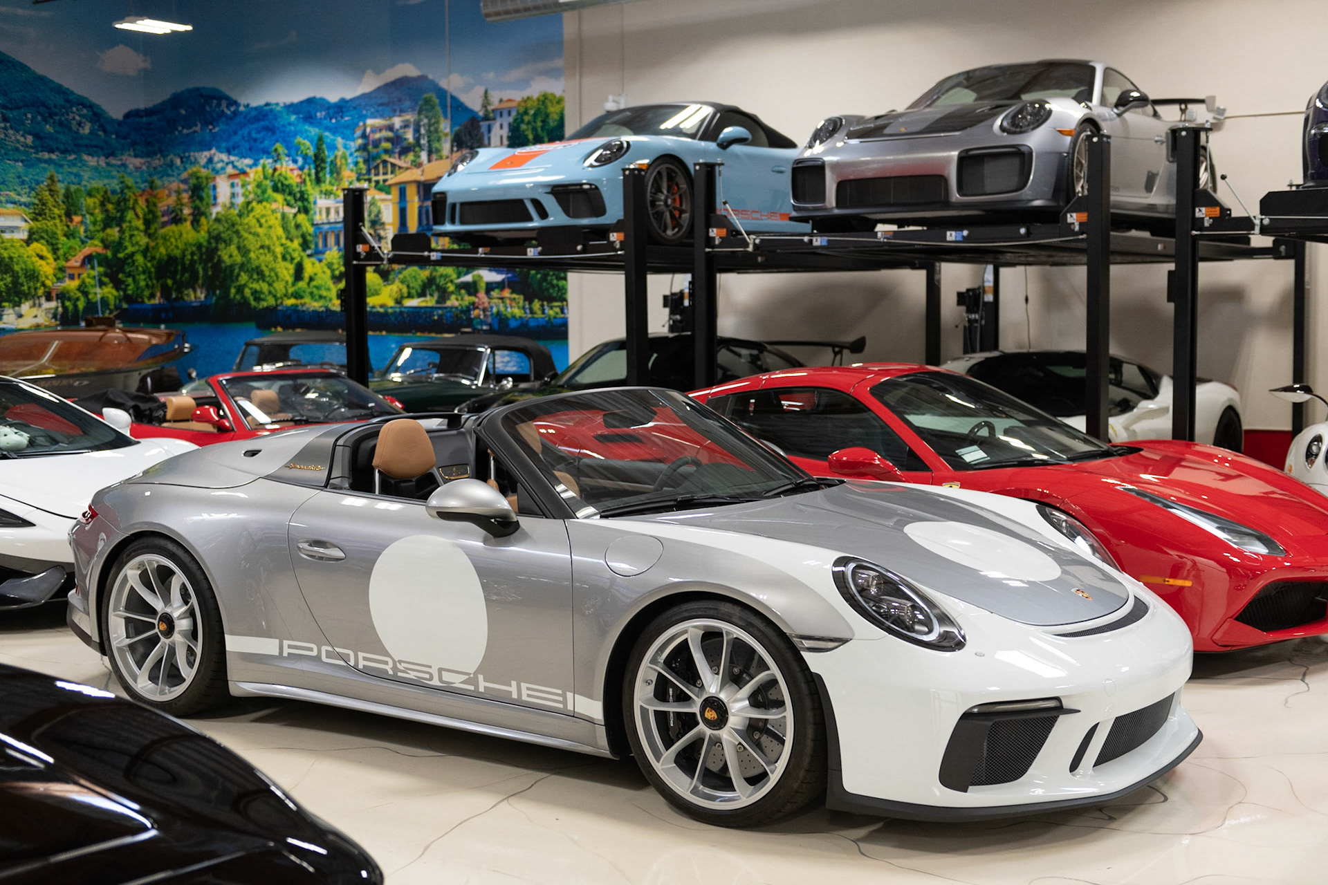 Porsche Speedster