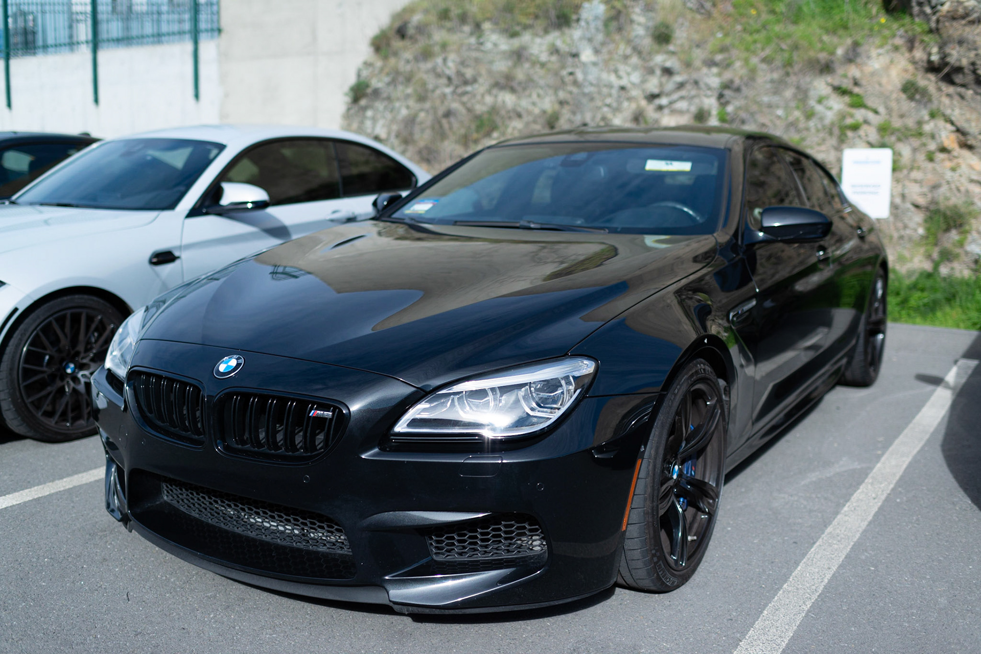 BMW M6