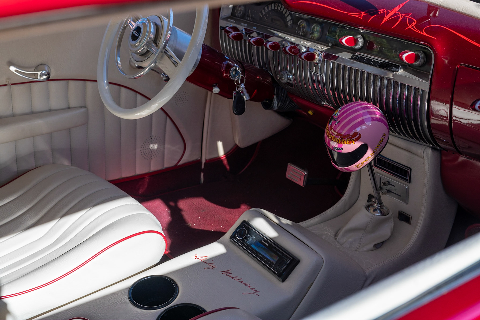 1951 Mercury