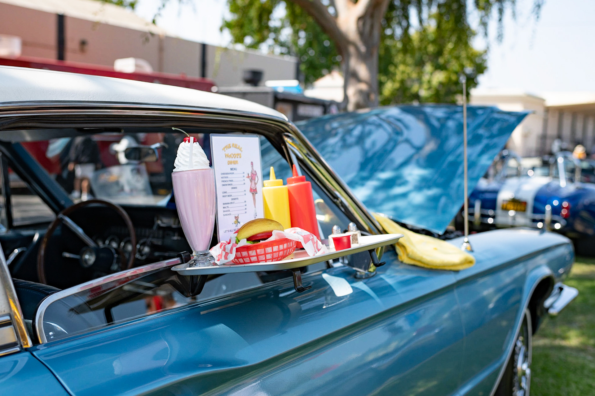 1966 Ford Thunderbird
