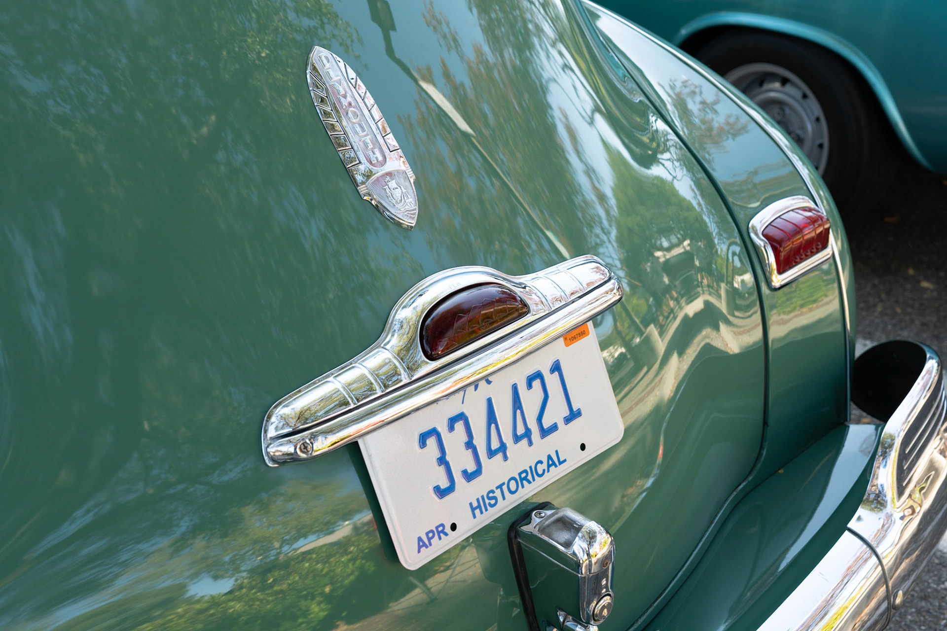 Plymouth Special Deluxe
