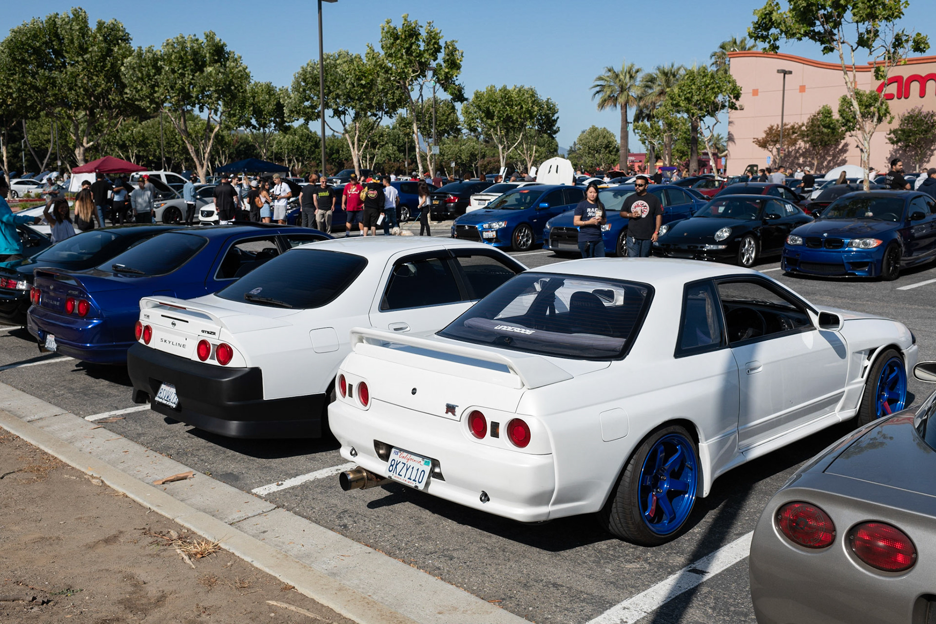 Nissan Skyline