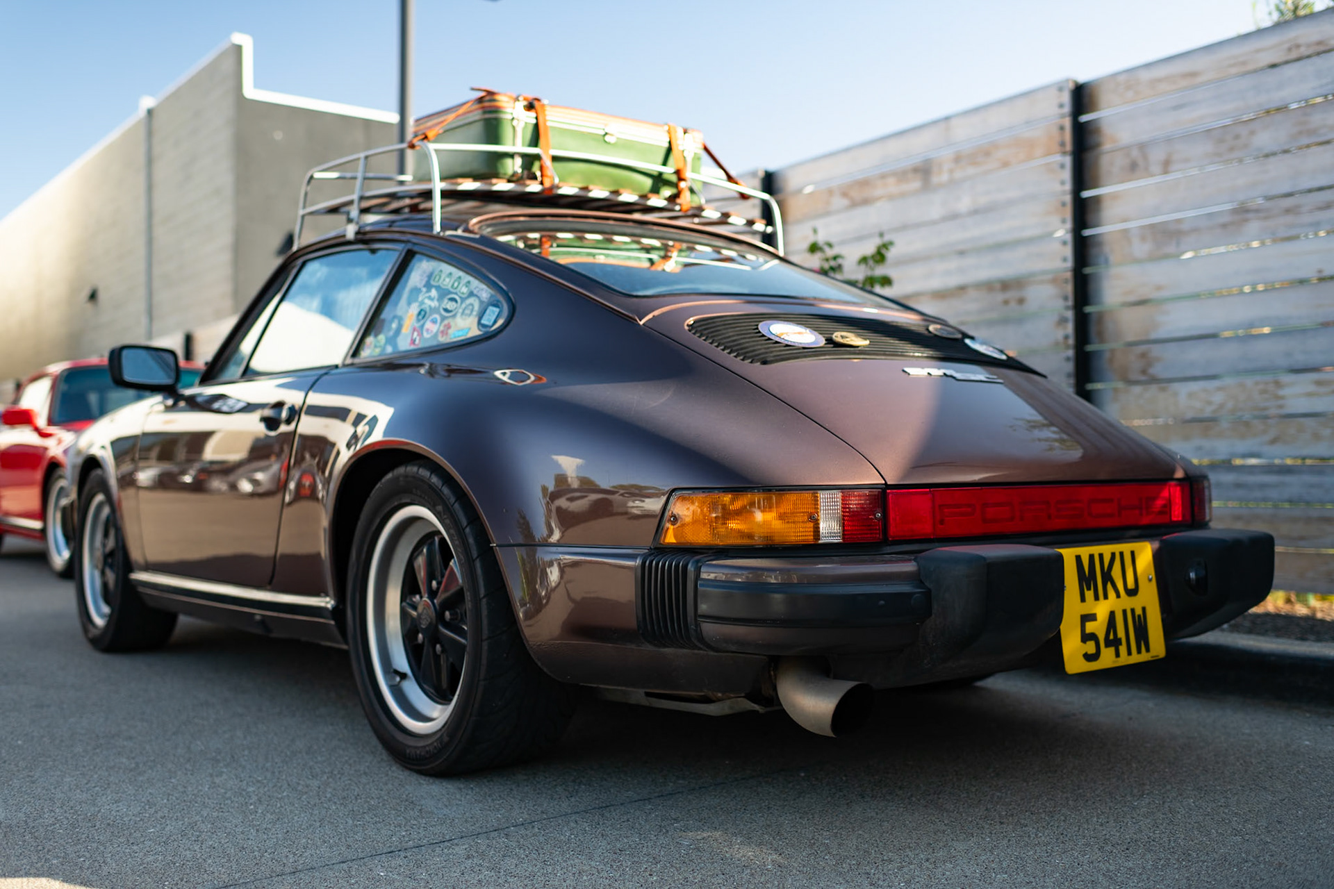 Porsche 911 SC @palisander911