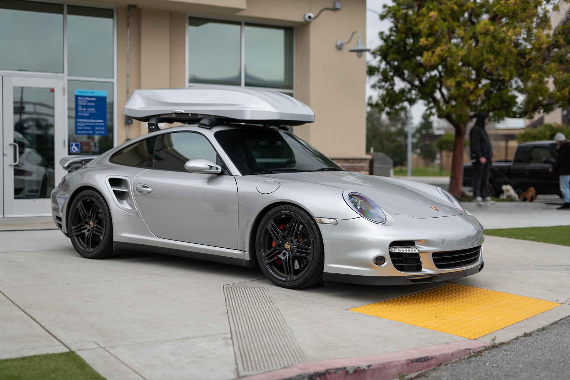 Porsche 911 Turbo