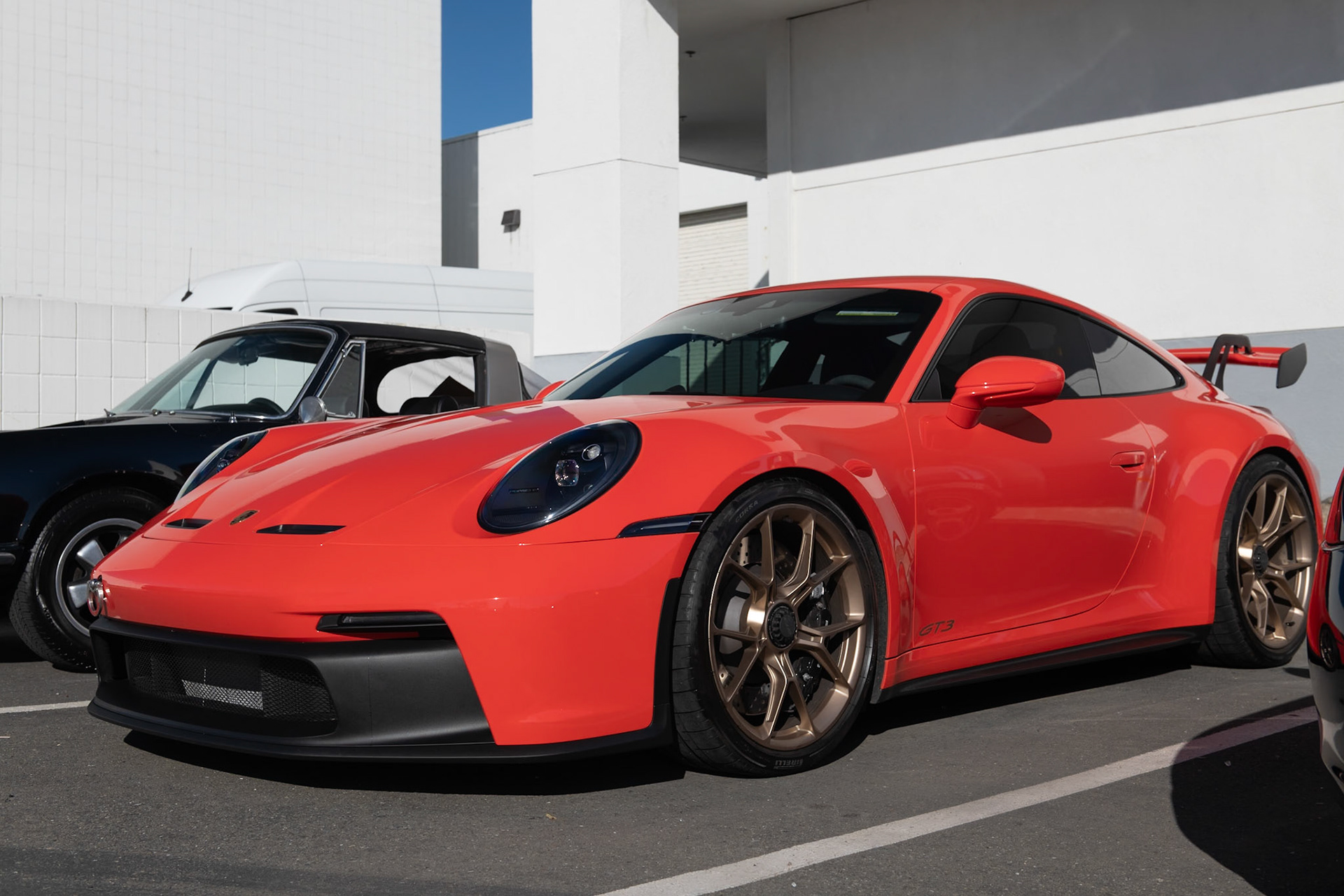 Porsche GT3