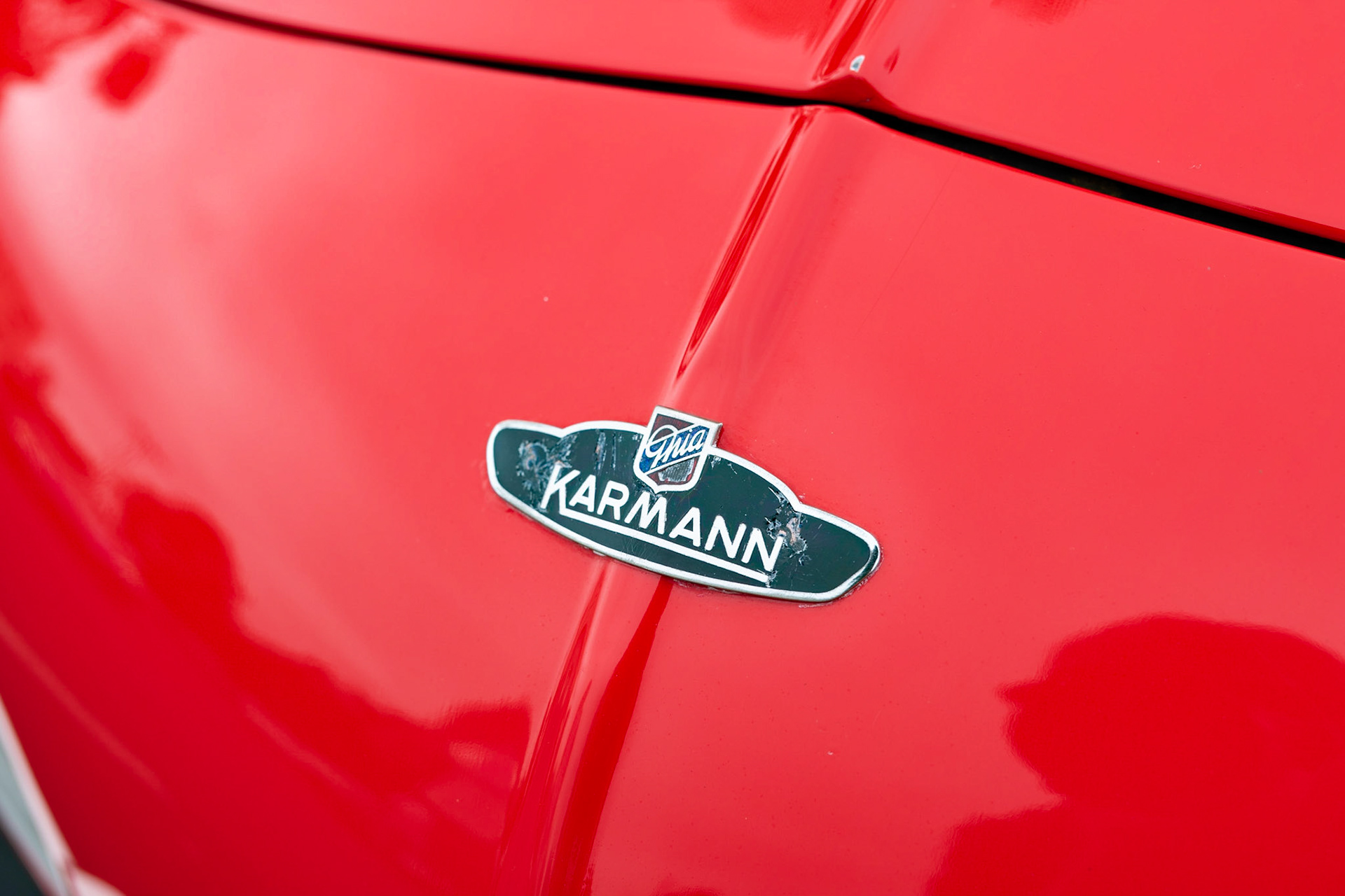 Karmann Ghia