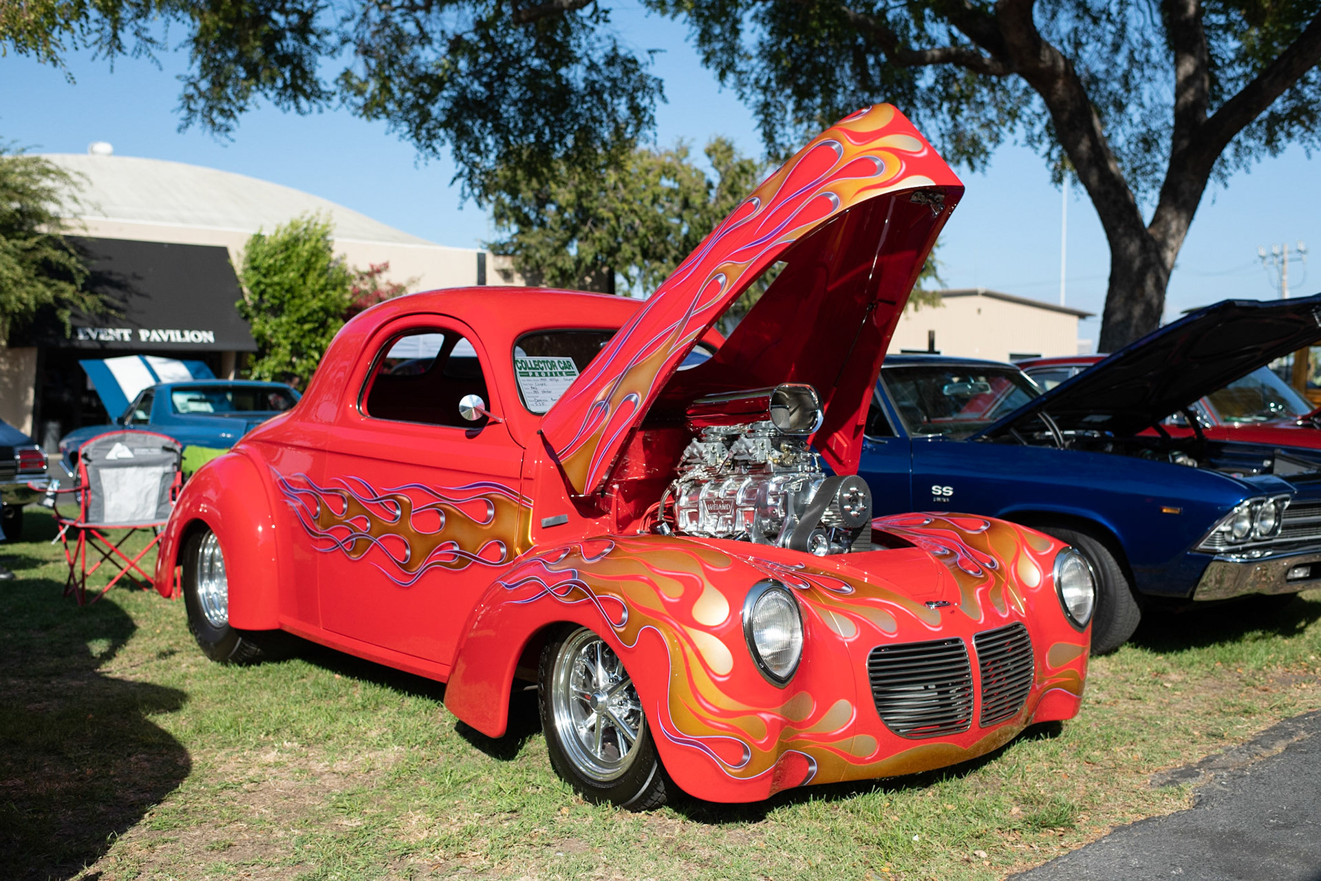 Willys Coupe