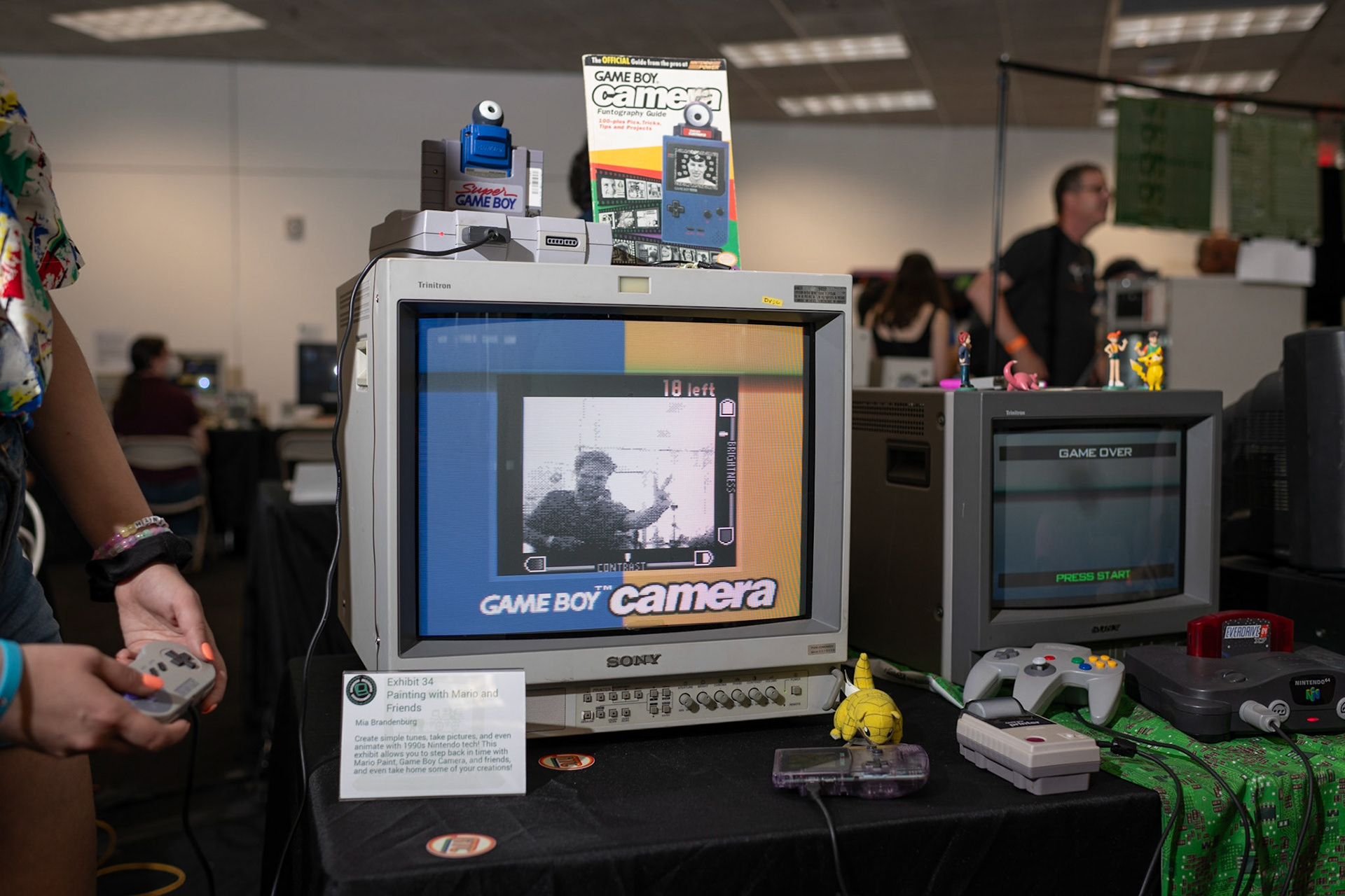 Game Boy camera
