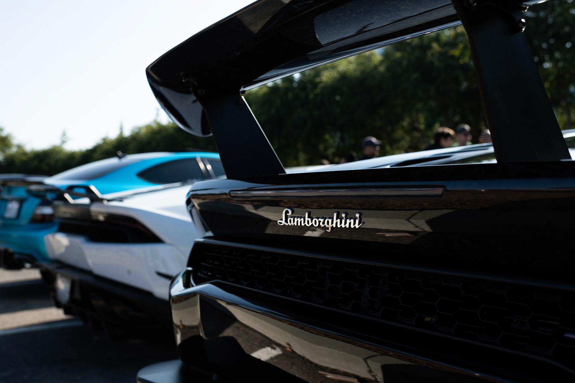 Lamborghini Huracán @kris_kirch