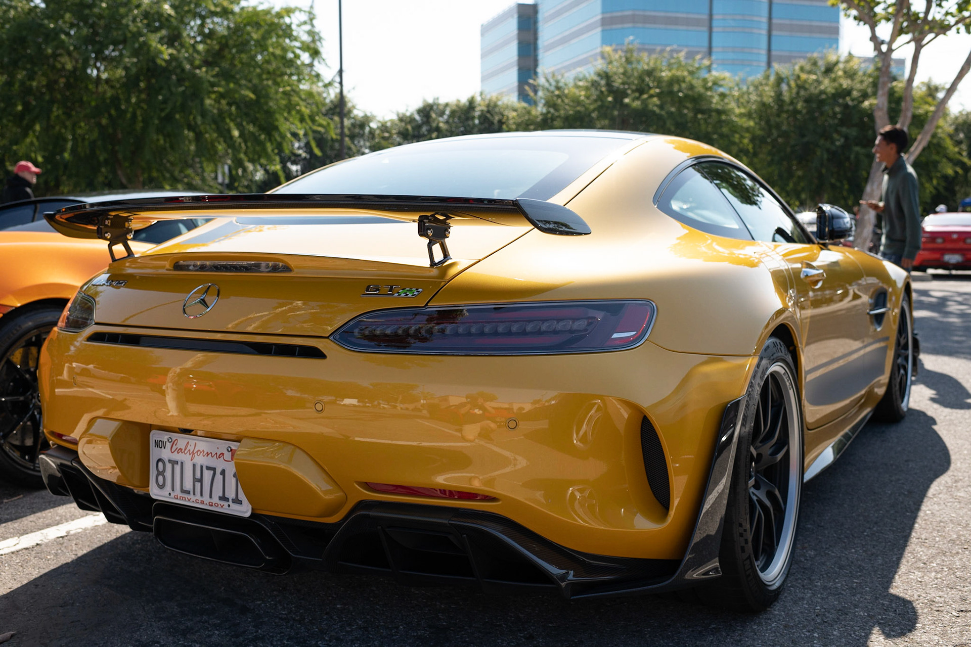 Mercedes-Benz AMG GT-R