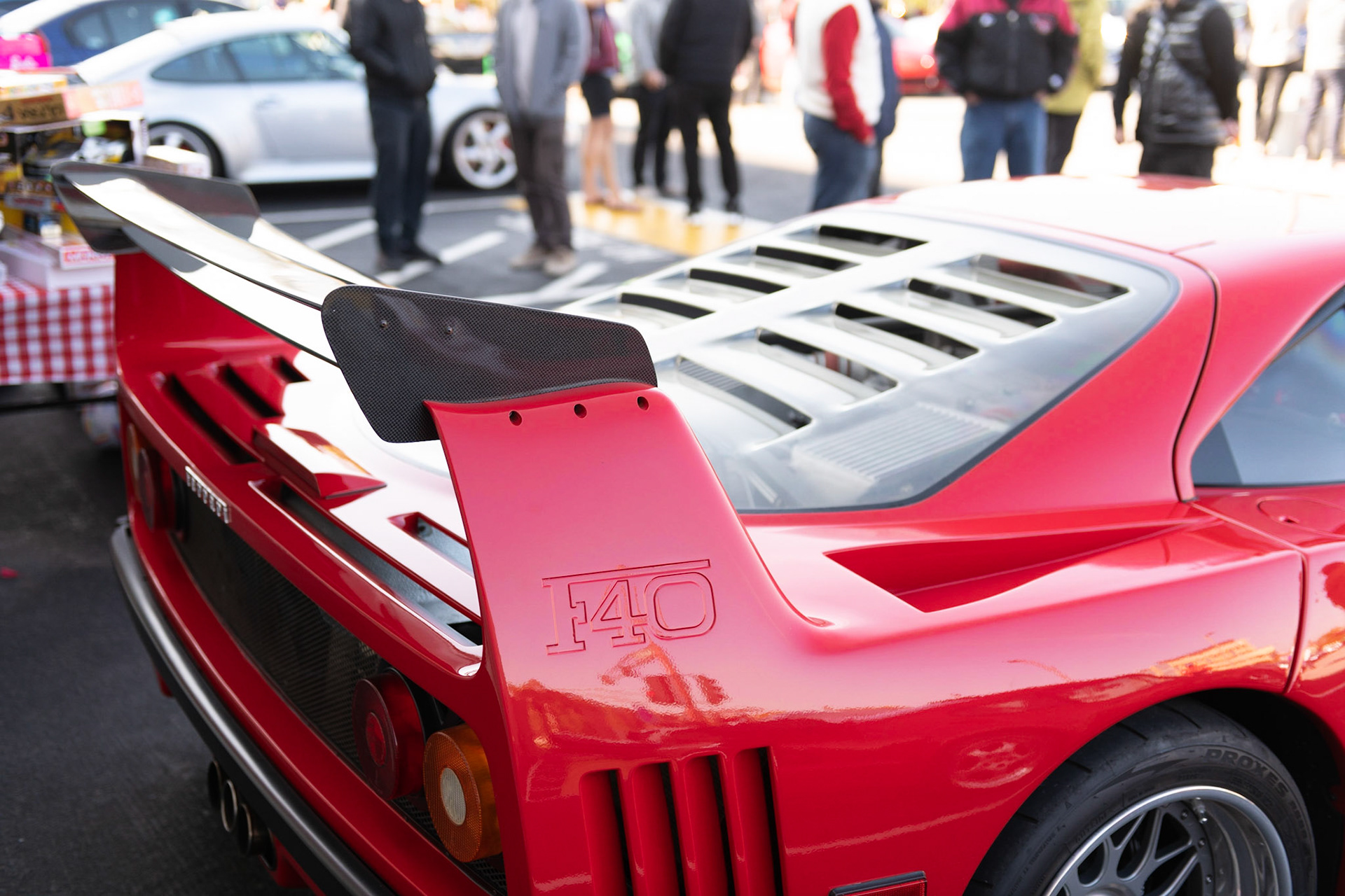 Ferrari F40