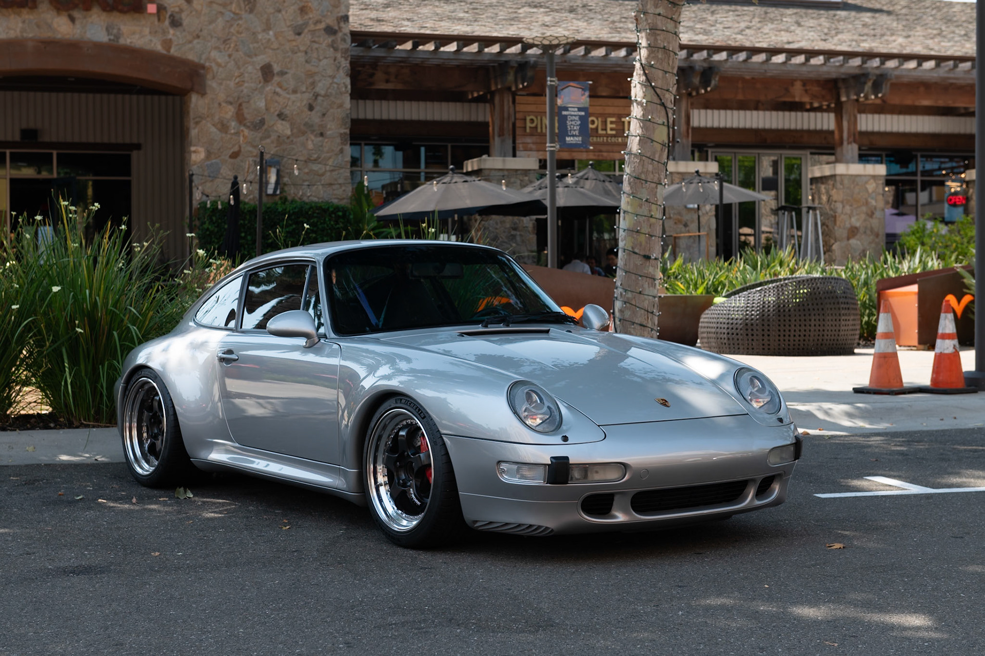 Porsche 993
