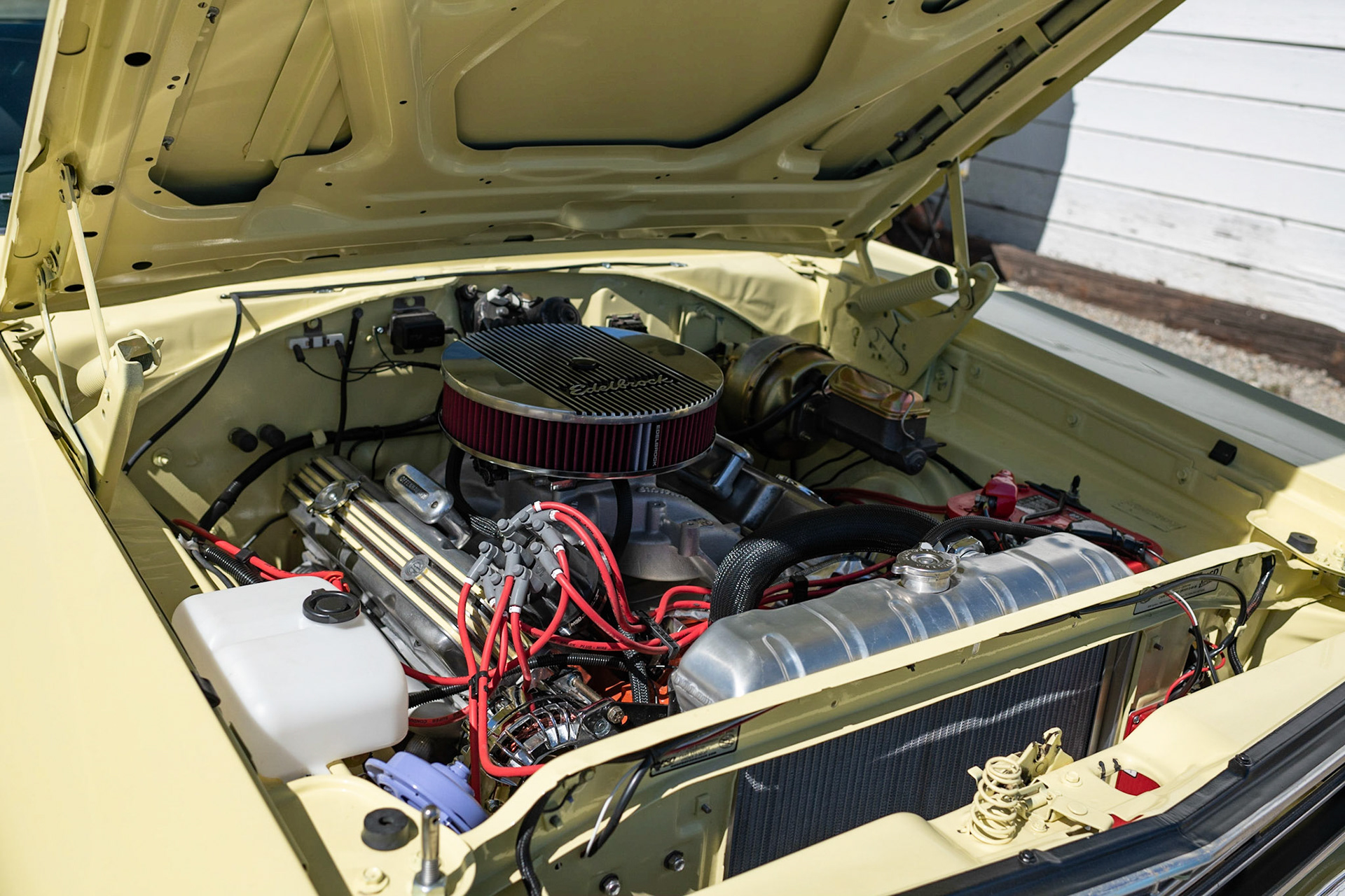 1969 Plymouth Roadrunner