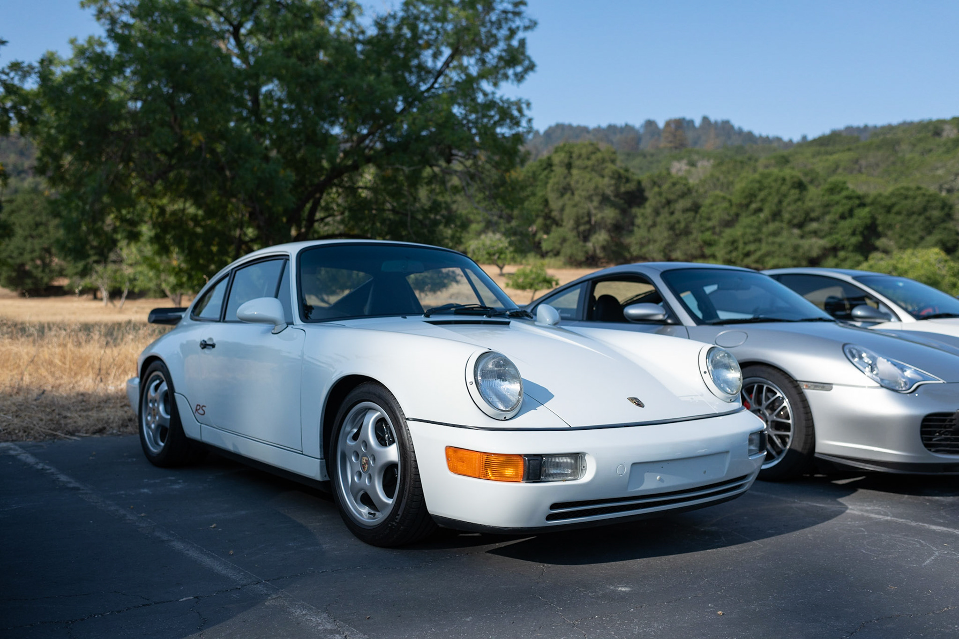Porsche RS America