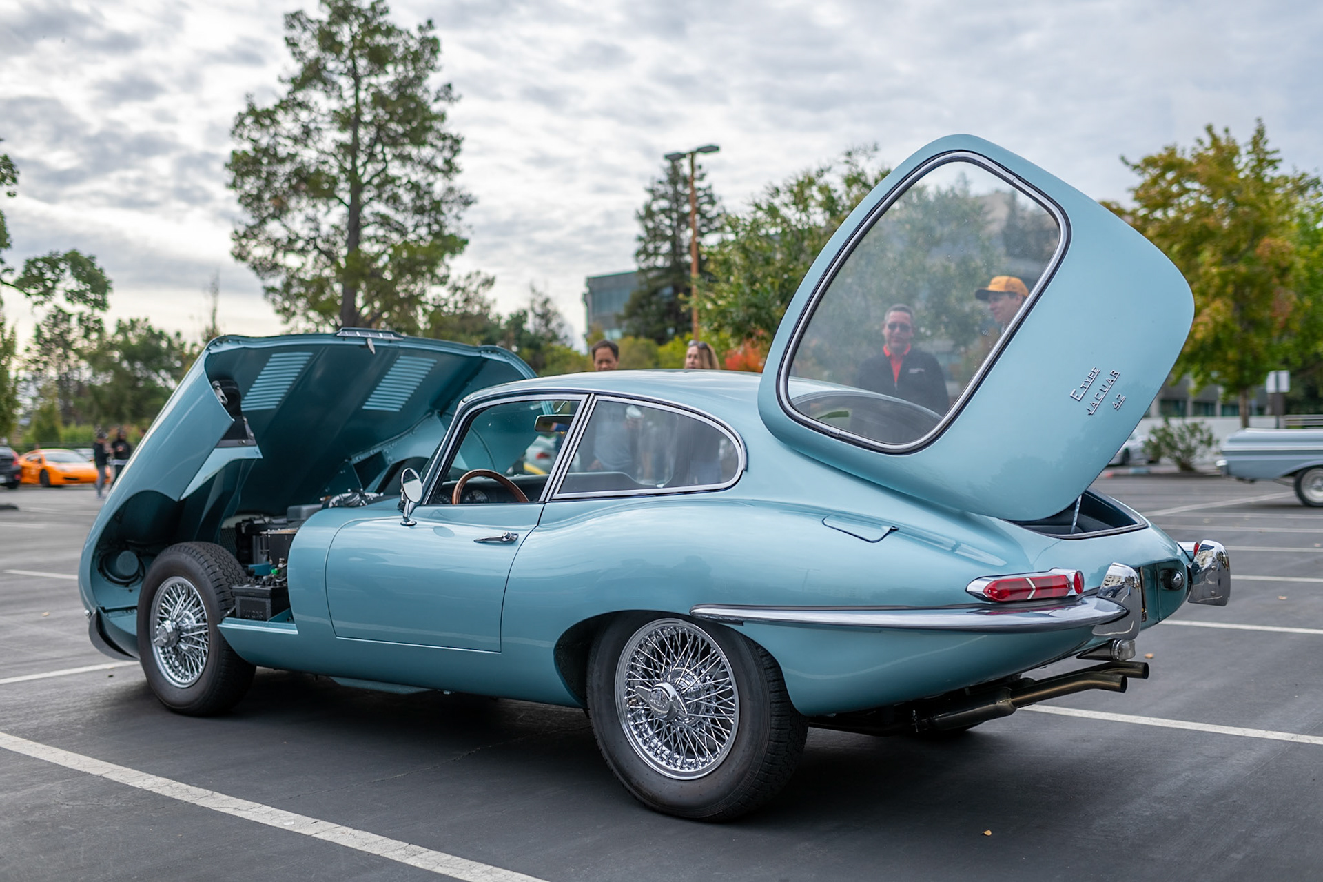 Jaguar E-Type