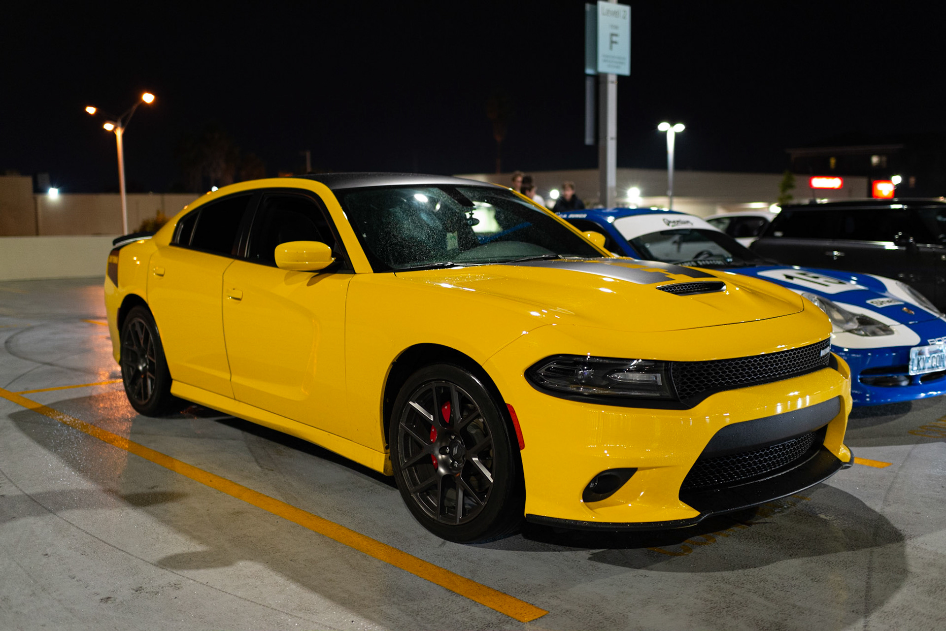 Dodge Charger Daytona