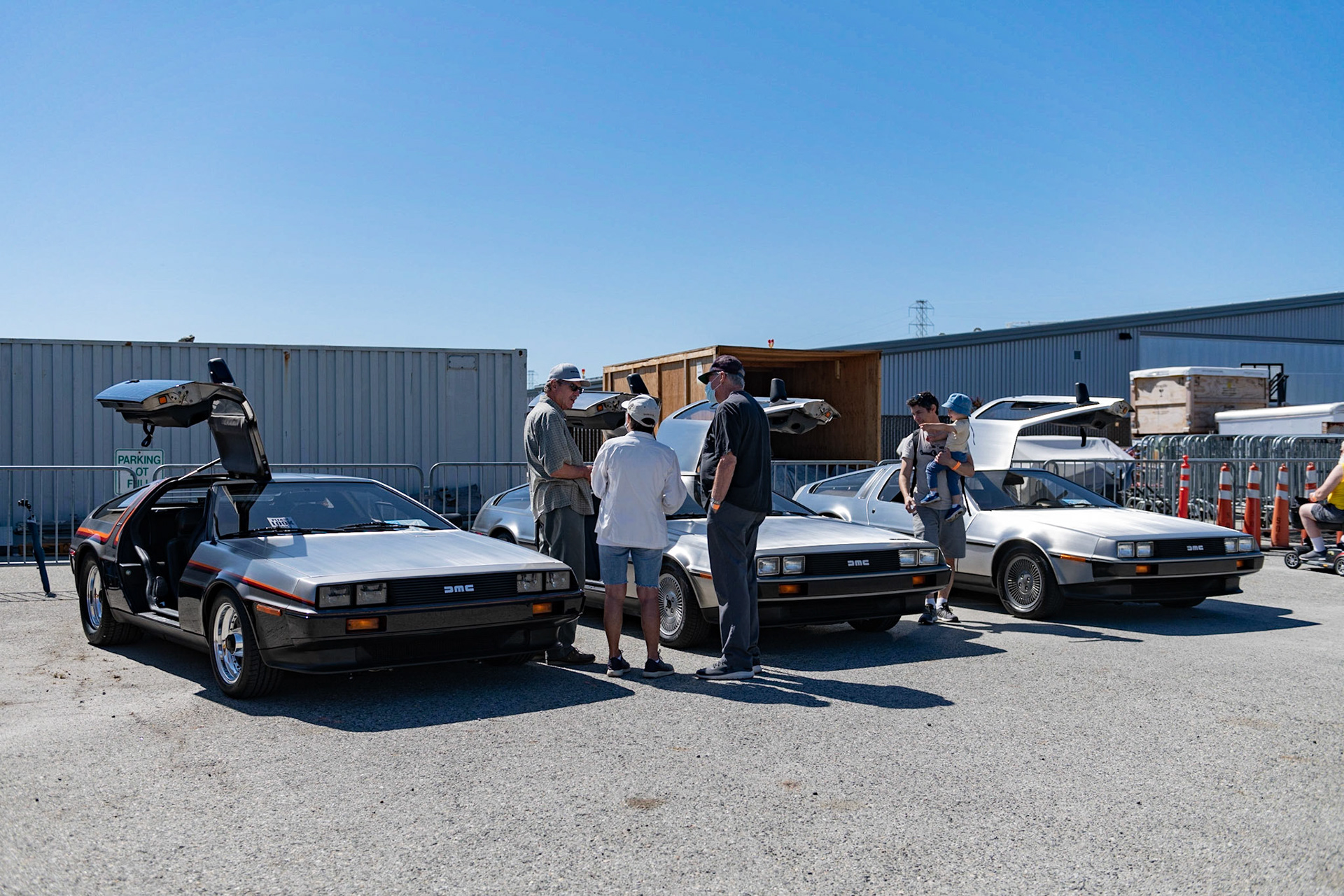 DMC DeLorean