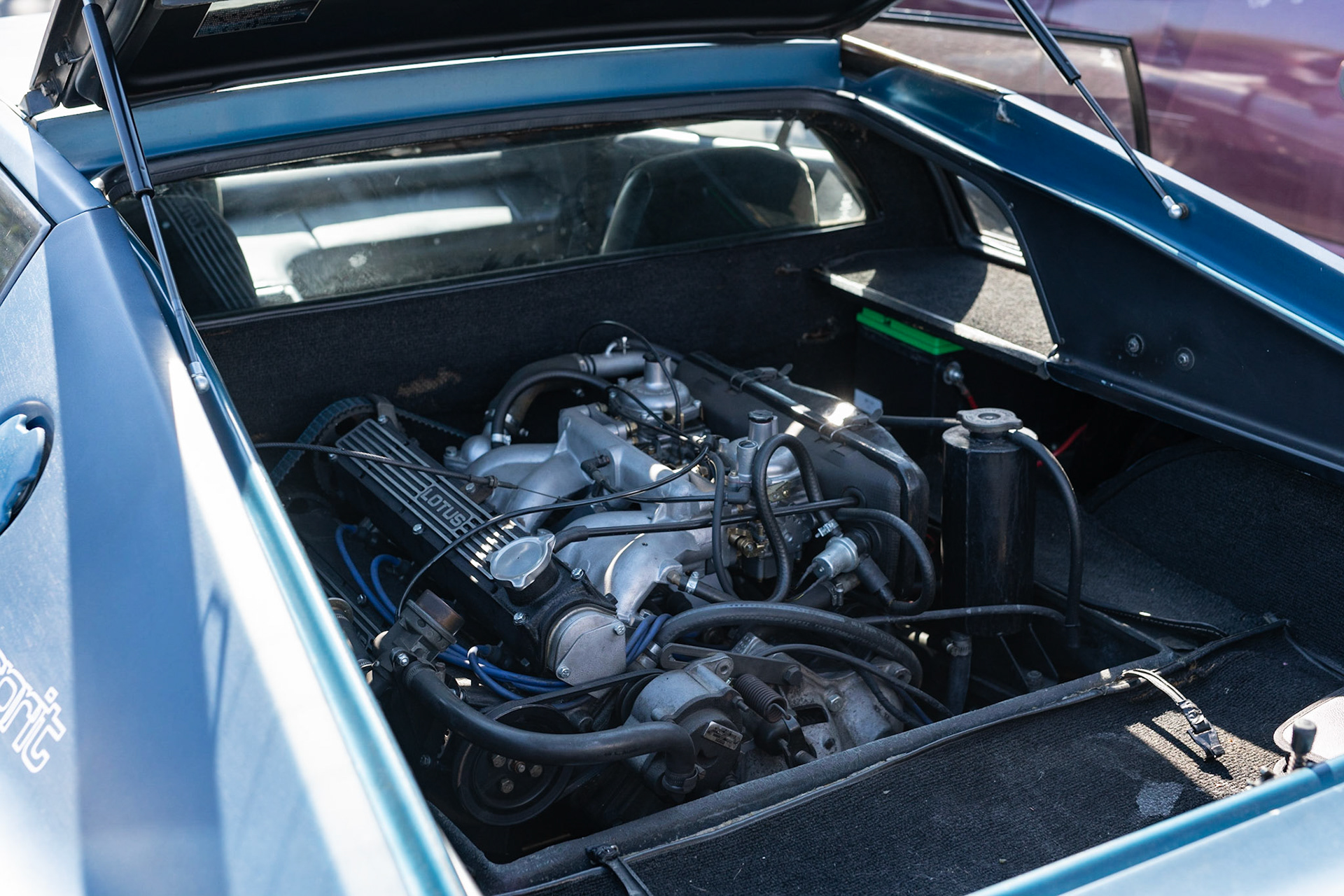 Lotus Esprit
