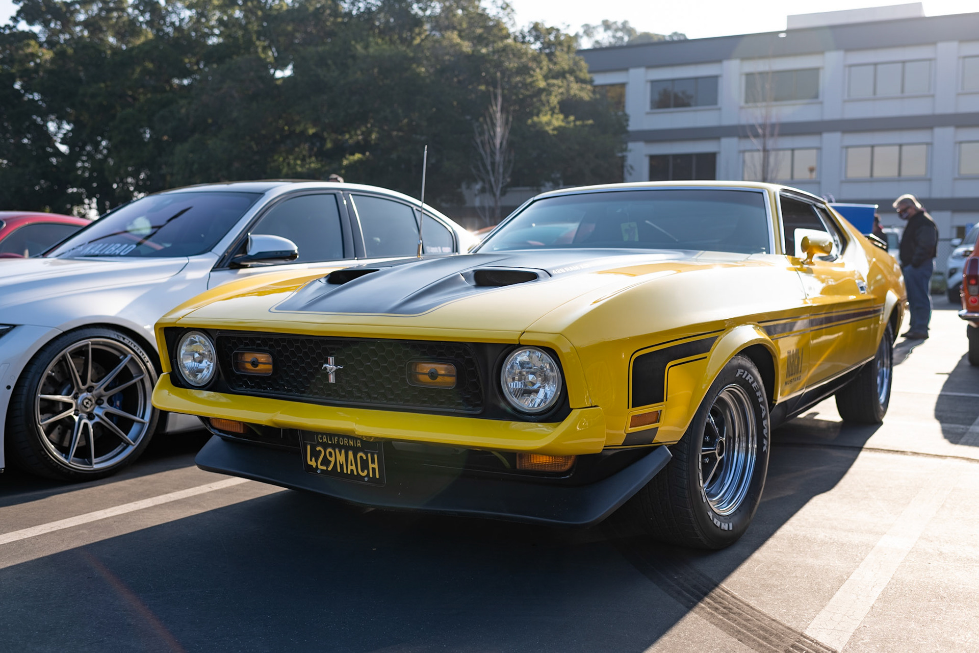 Ford Mustang Mach-1