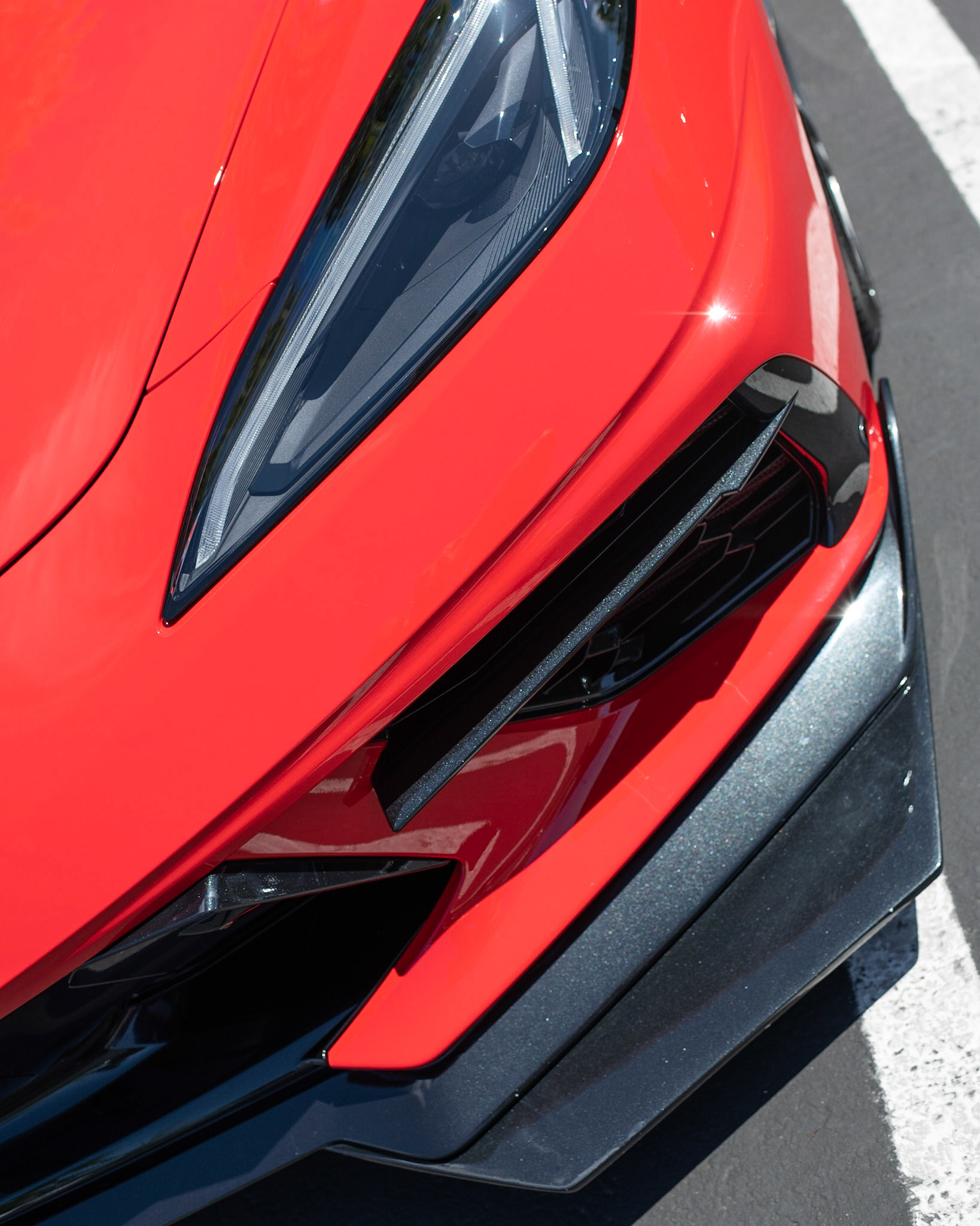 Chevrolet C8 Corvette