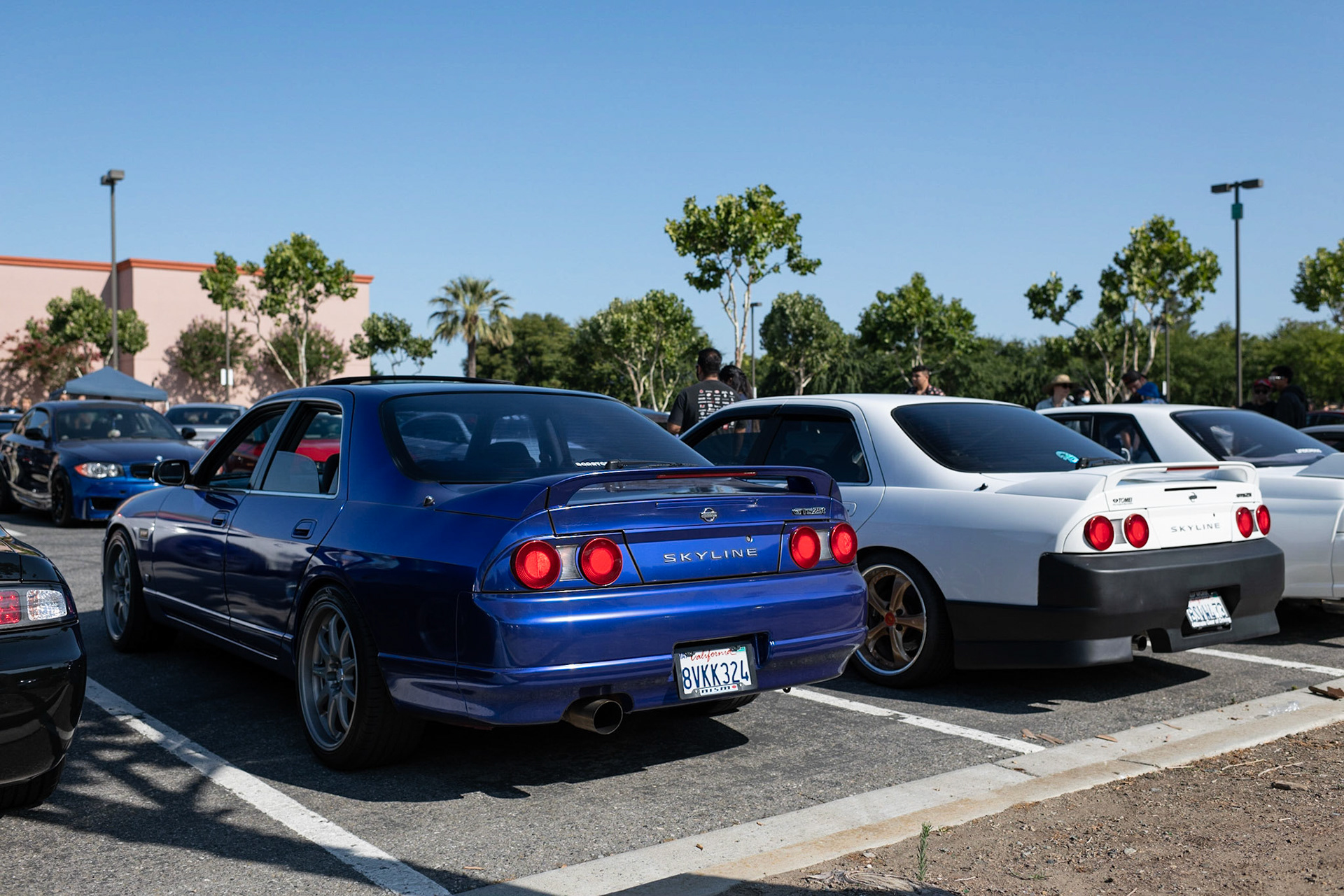 Nissan Skyline