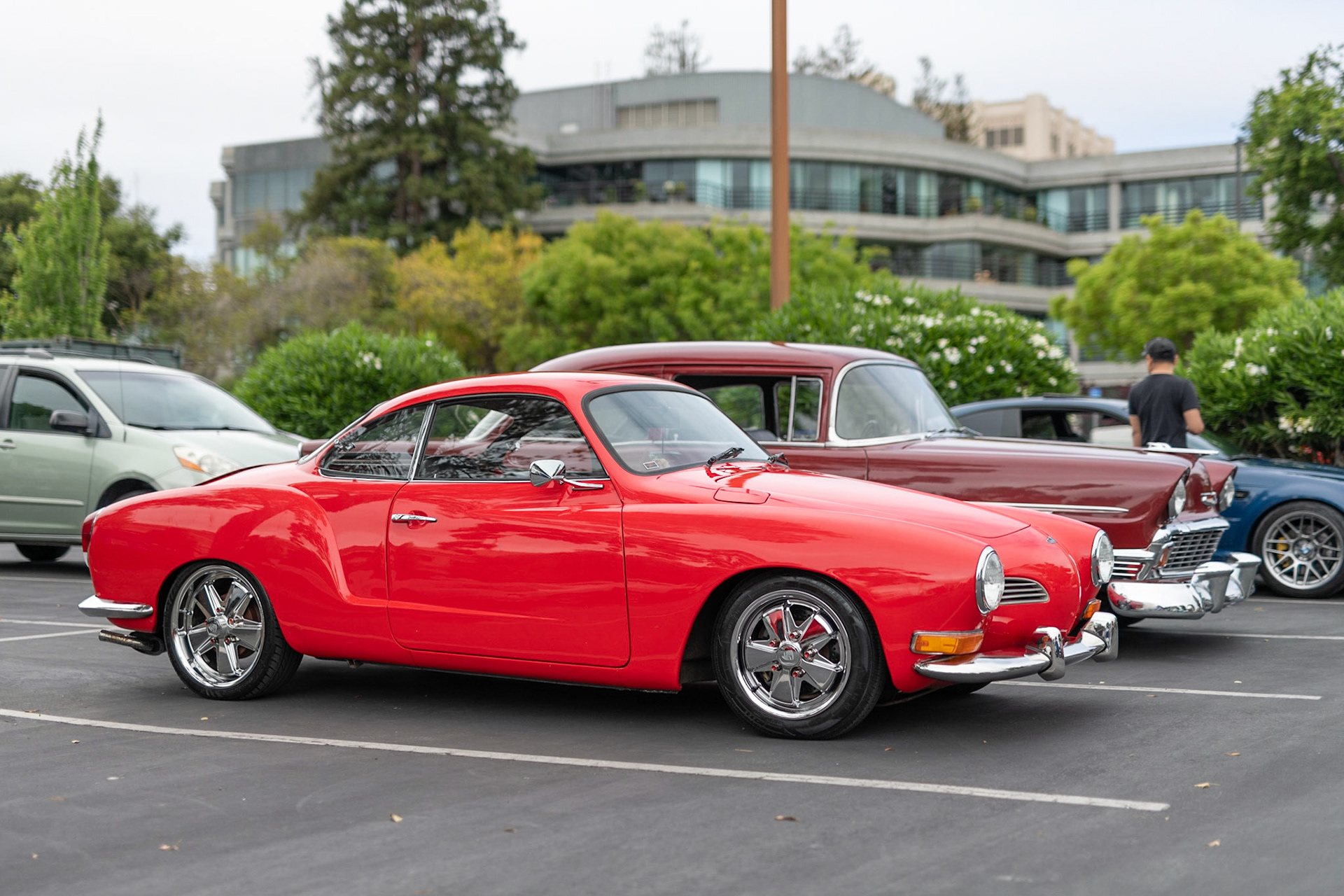 Karmann Ghia
