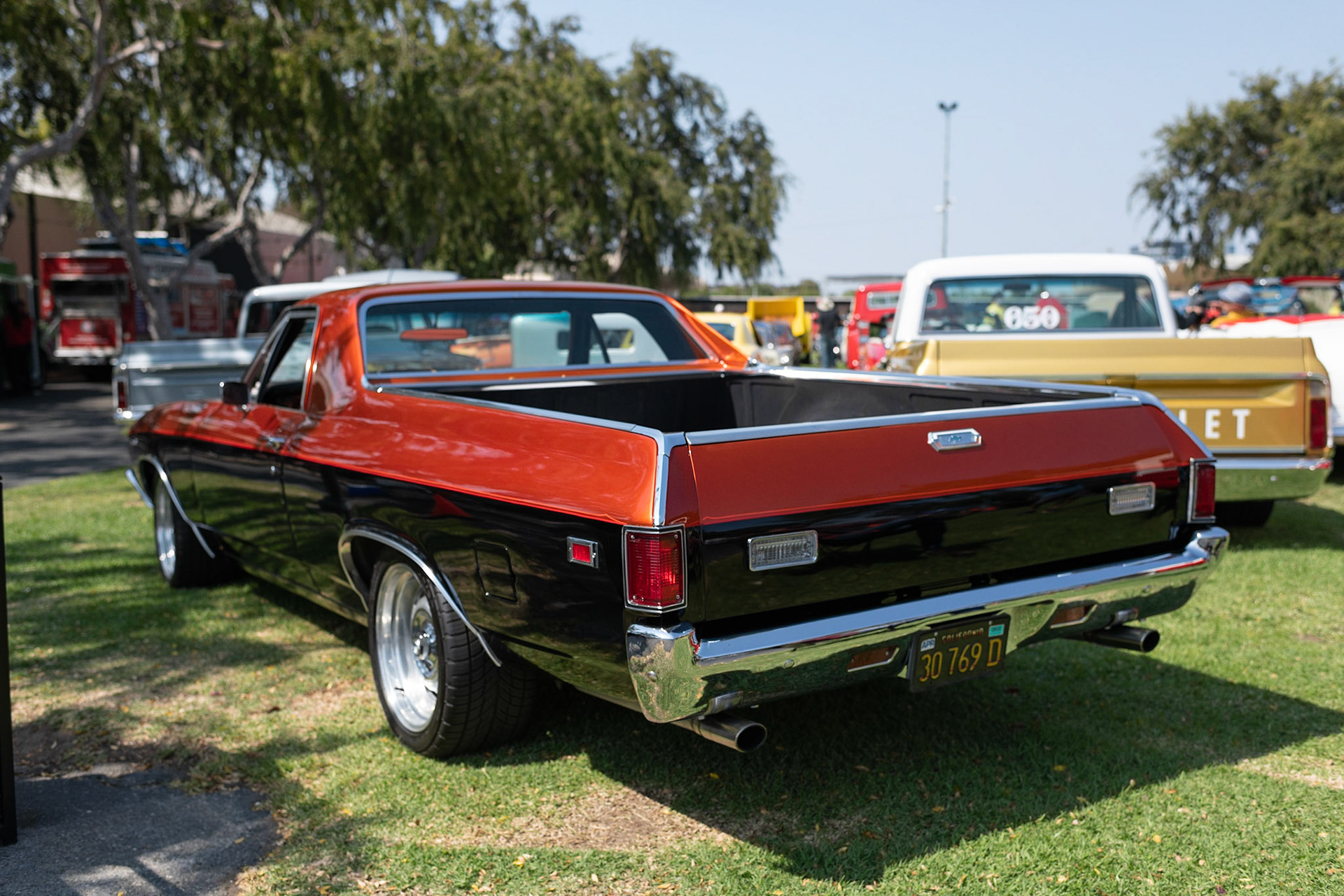 1969 Chevrolet El Camino
