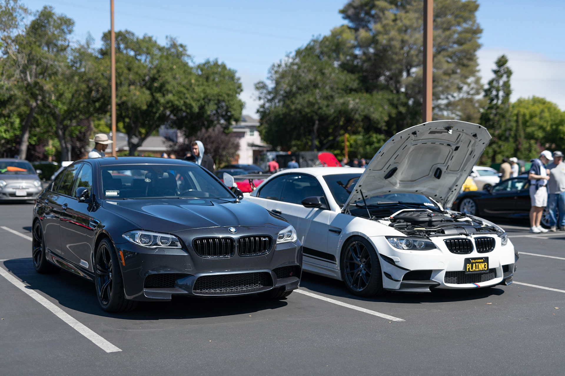 BMW M5, BMW M3 @carl_li_usa @sal_parayno @cars_with_ellie
