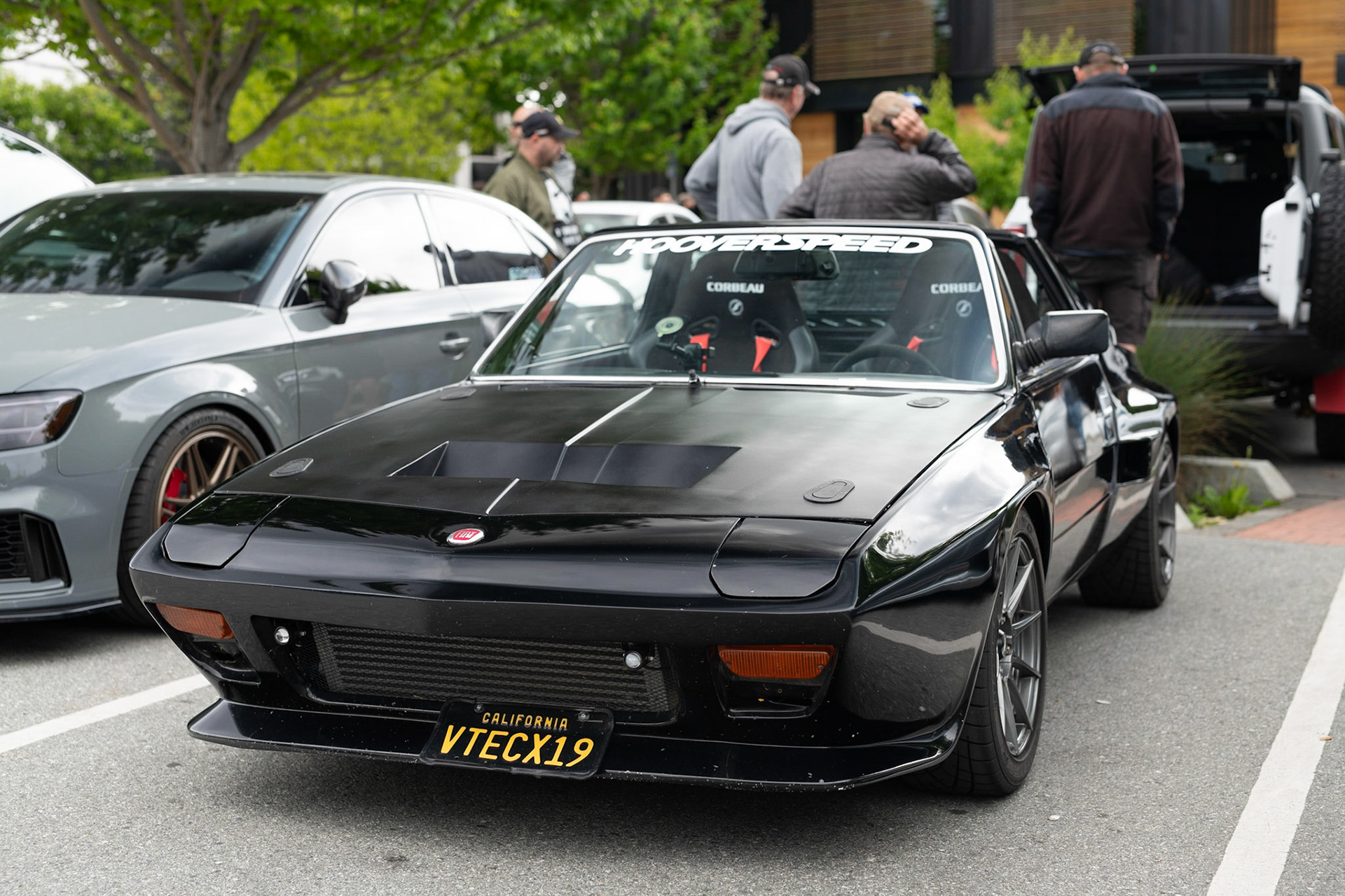 Fiat X/19