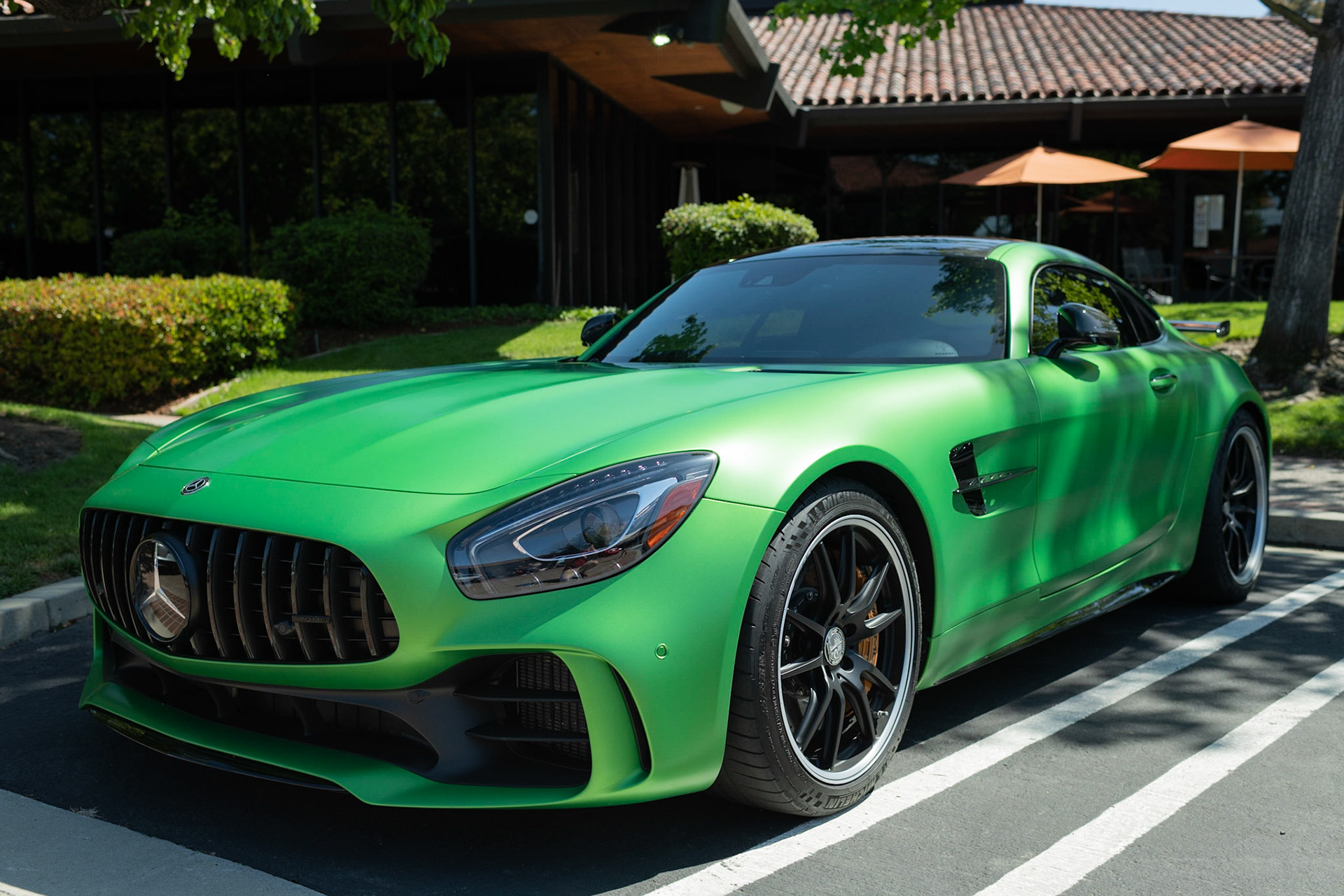 Mercedes-Benz GT-R
