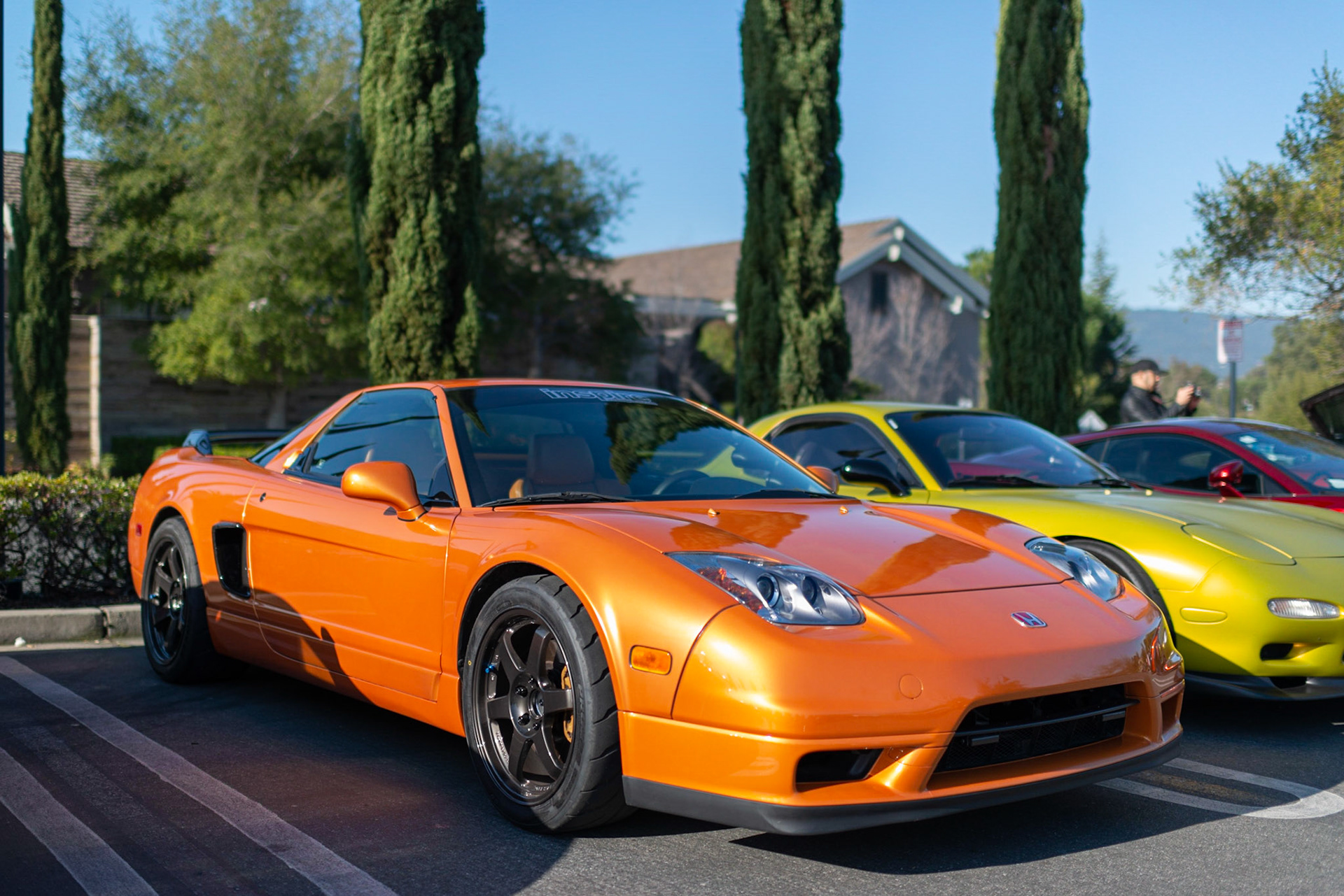 Honda NSX