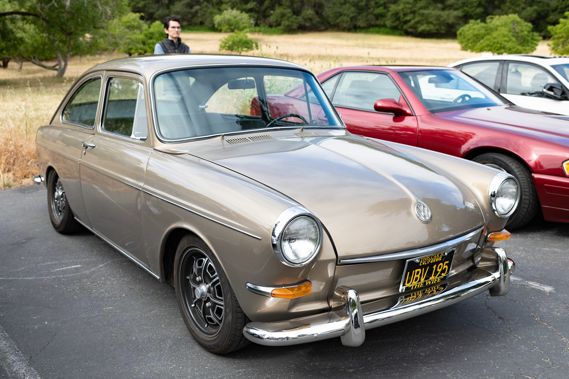 Volkswagen Fastback