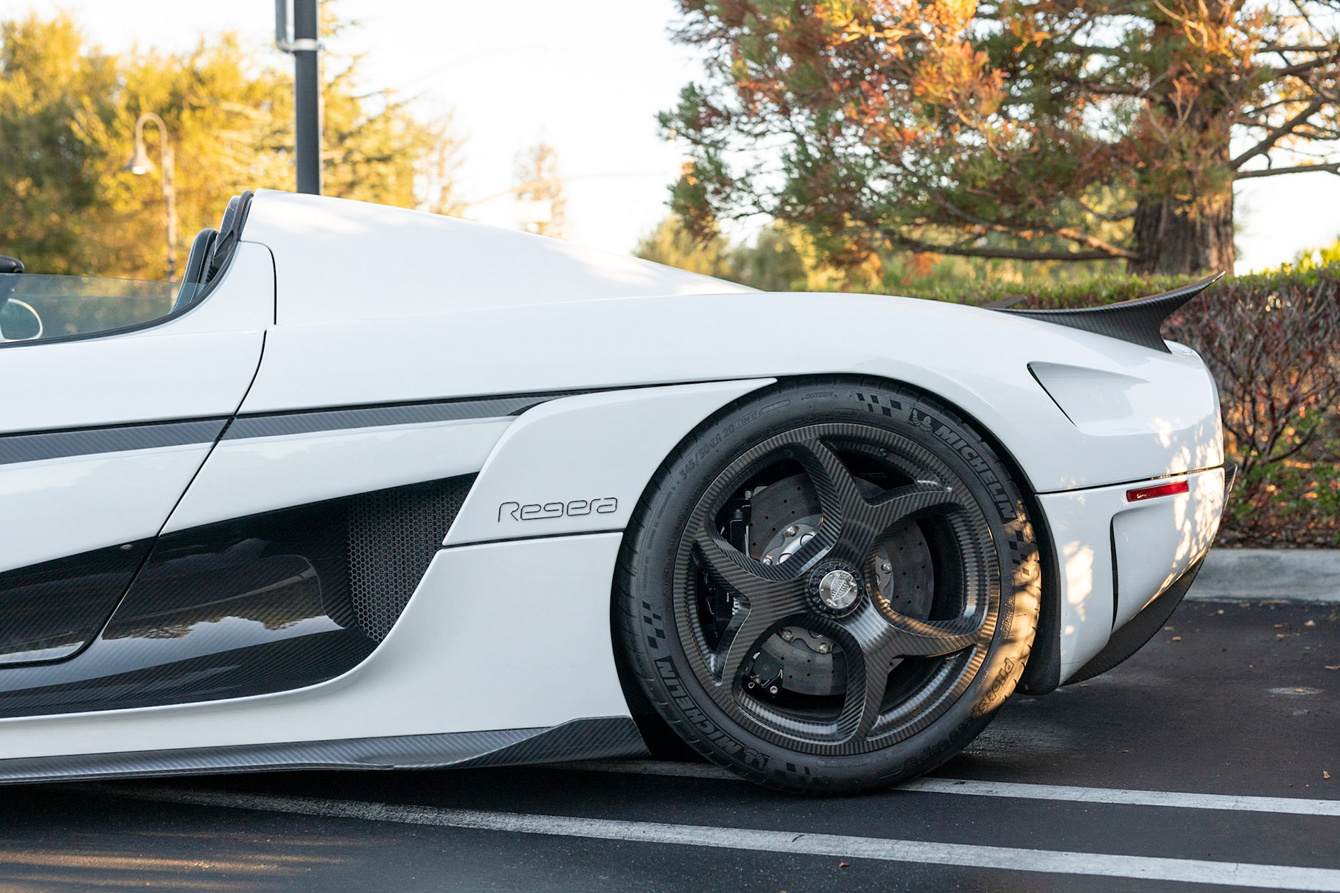 Koenigsegg Regera