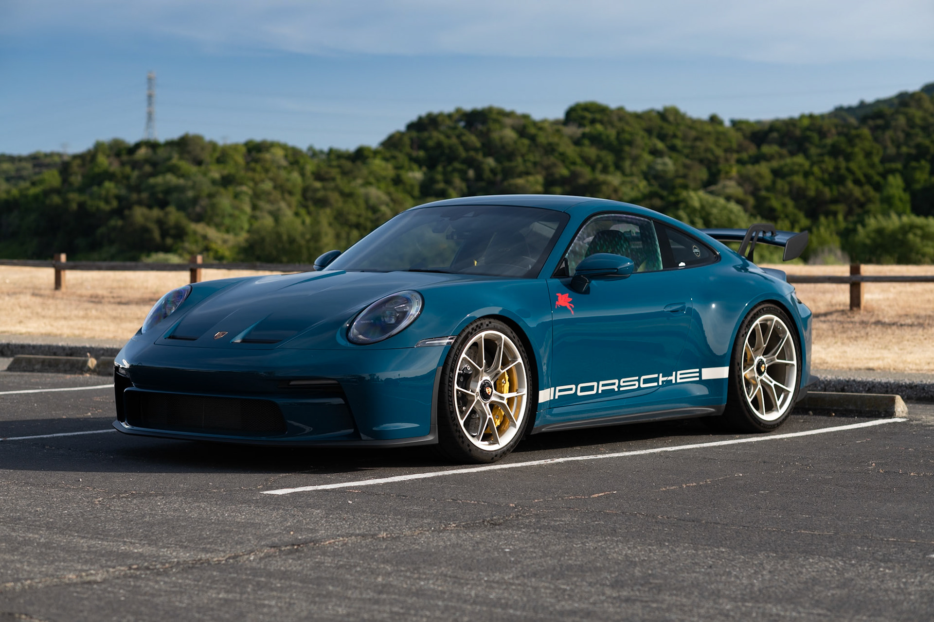 Porsche 911 GT3