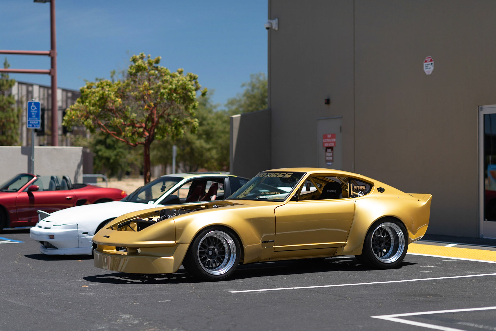 Nissan Fairlady Z @rikos_way