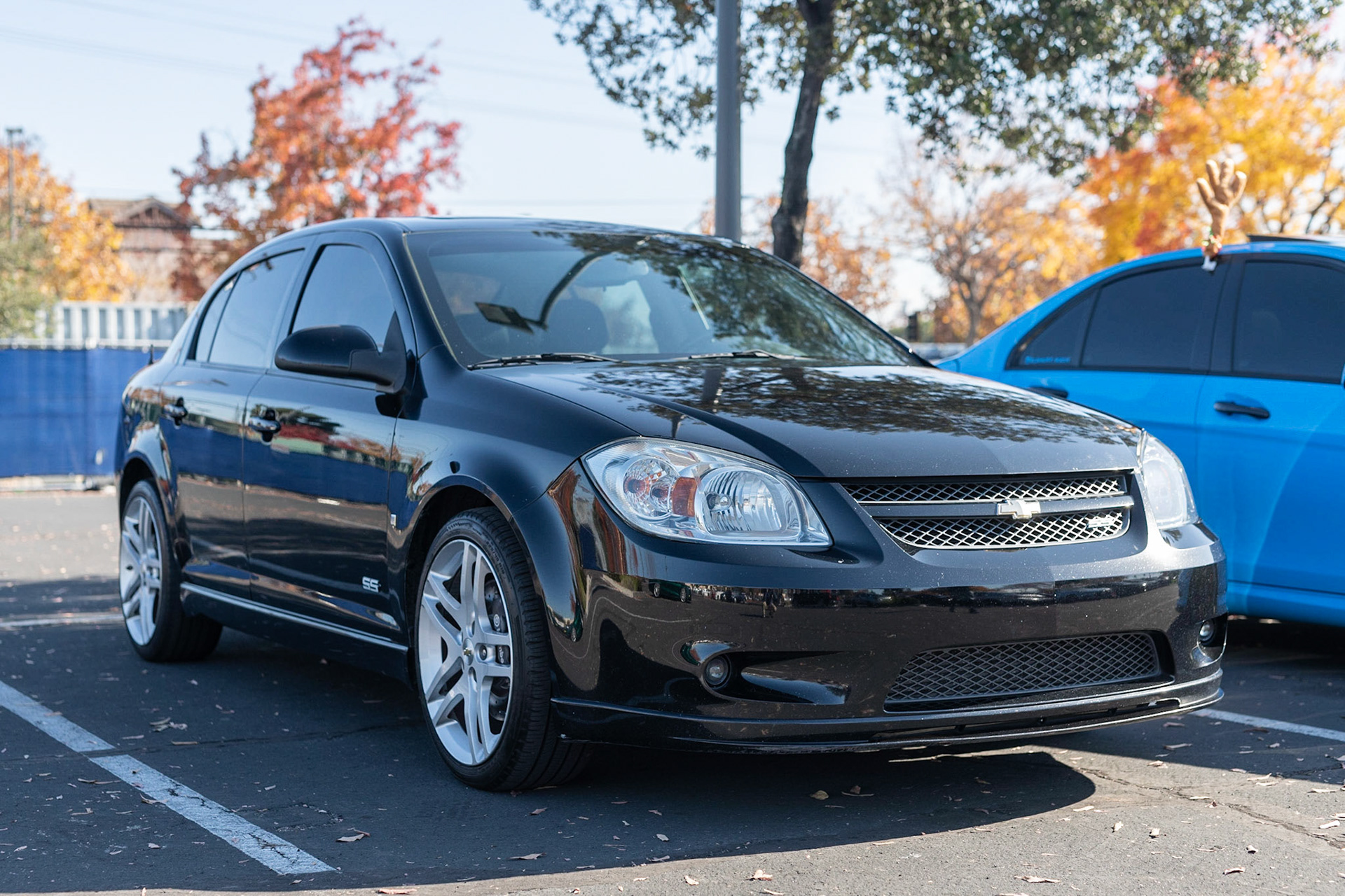 Chevrolet Cobalt SS