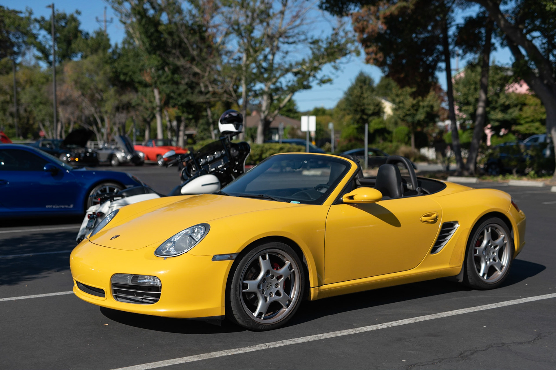 Porsche Boxster