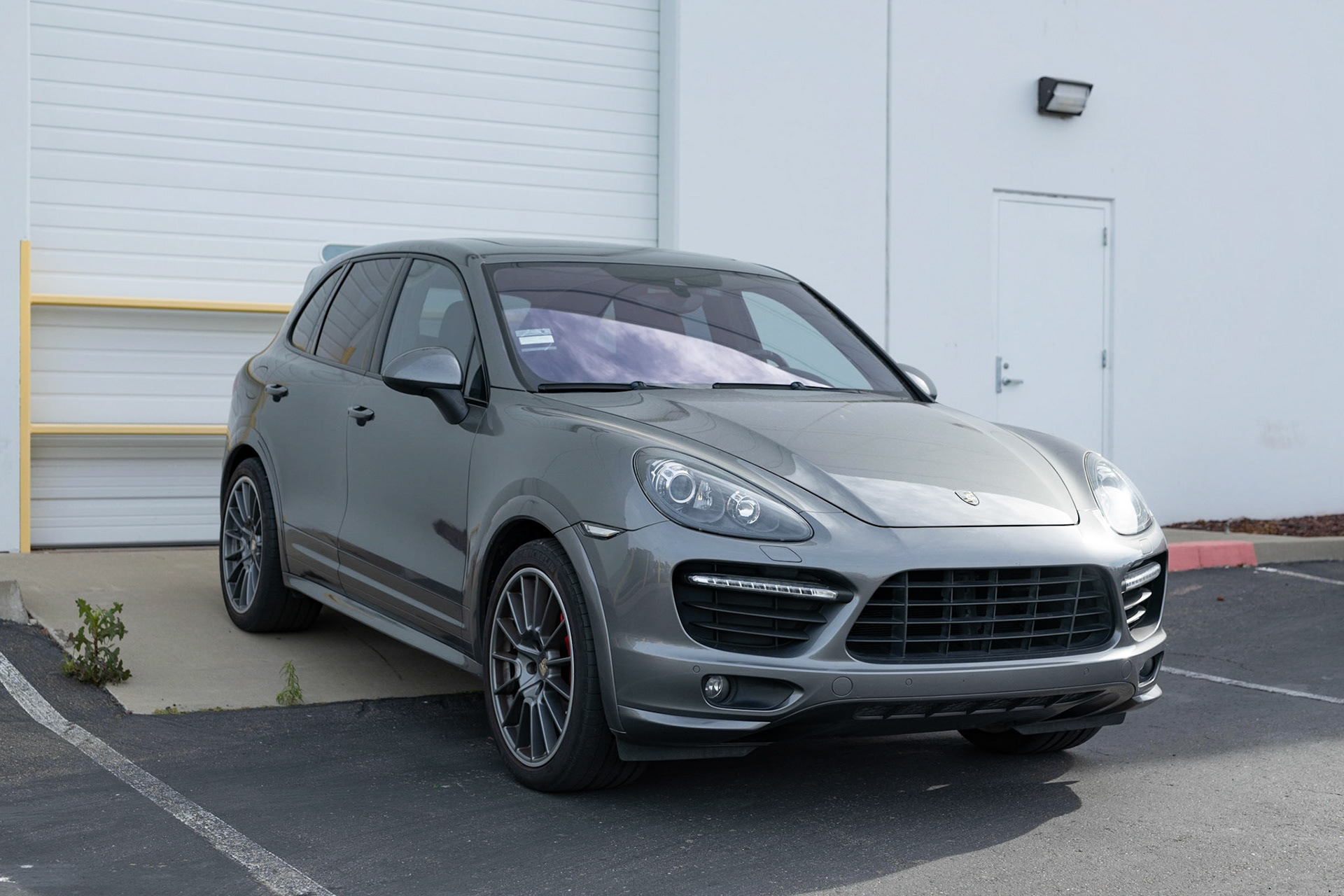 Porsche Cayenne GTS