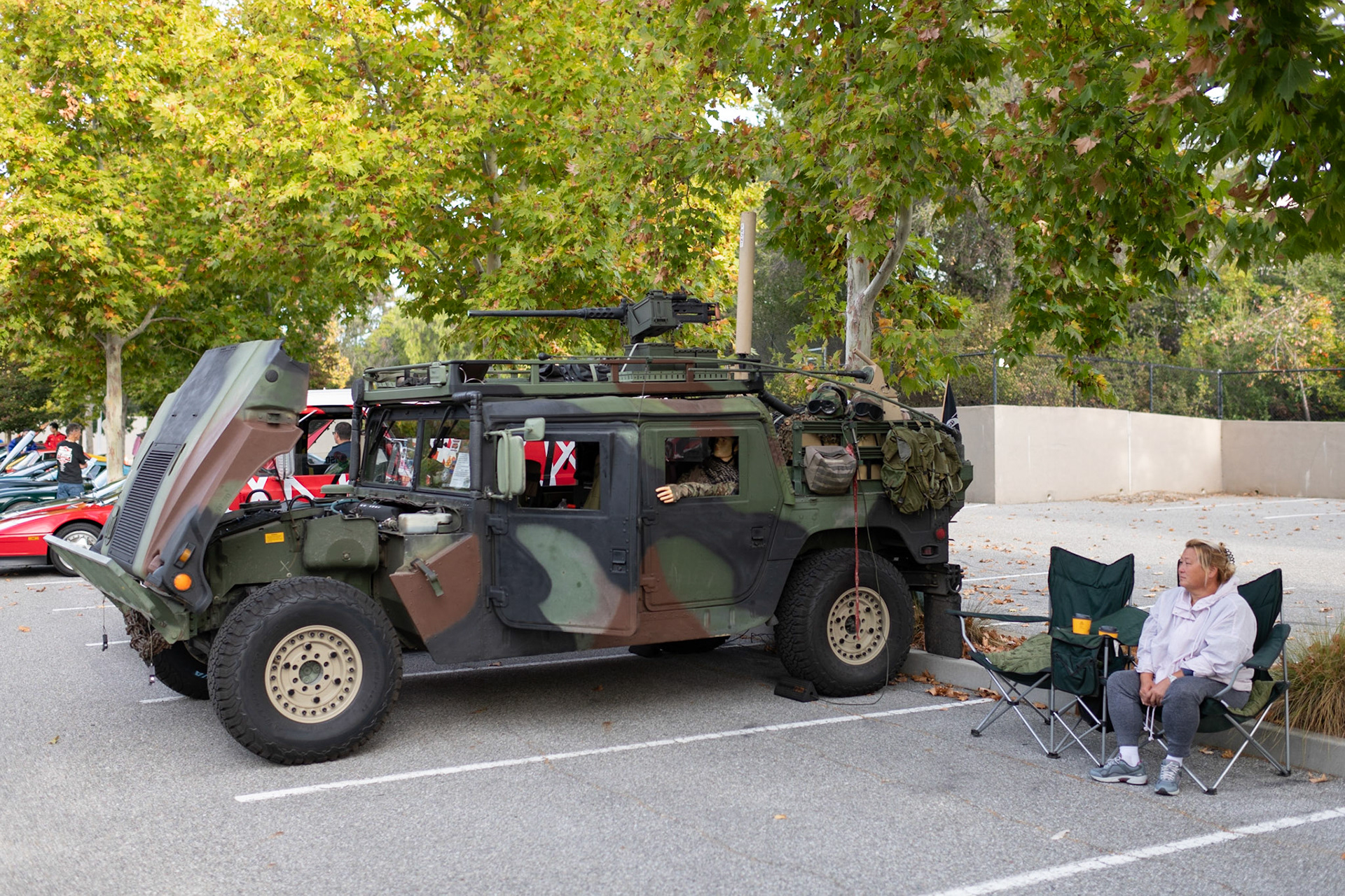 Humvee