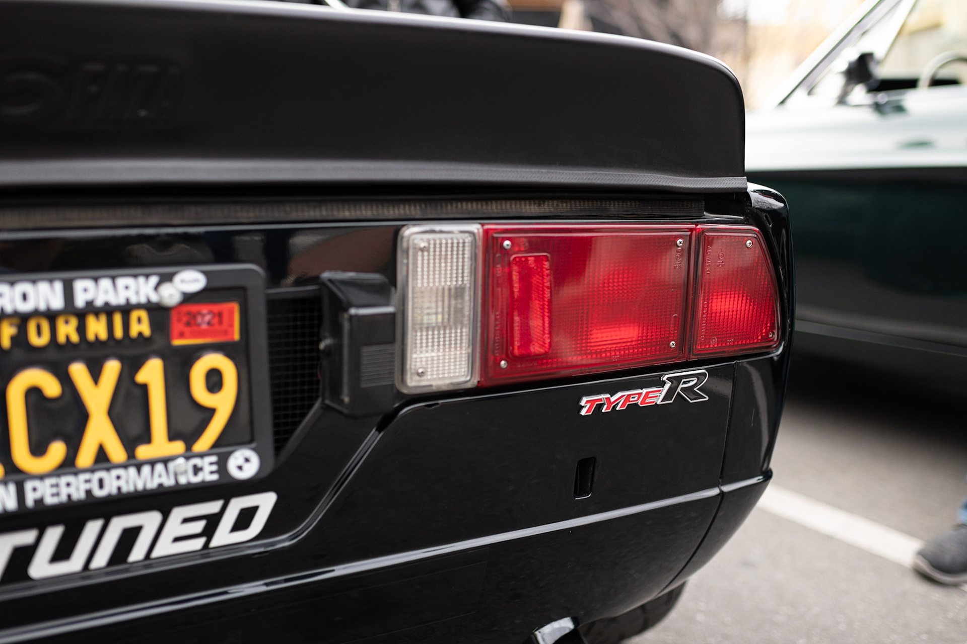 Fiat X1/9 with VTEC swap
