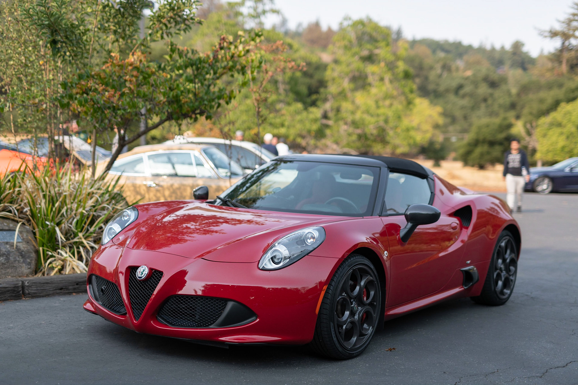 Alfa Romeo 4C