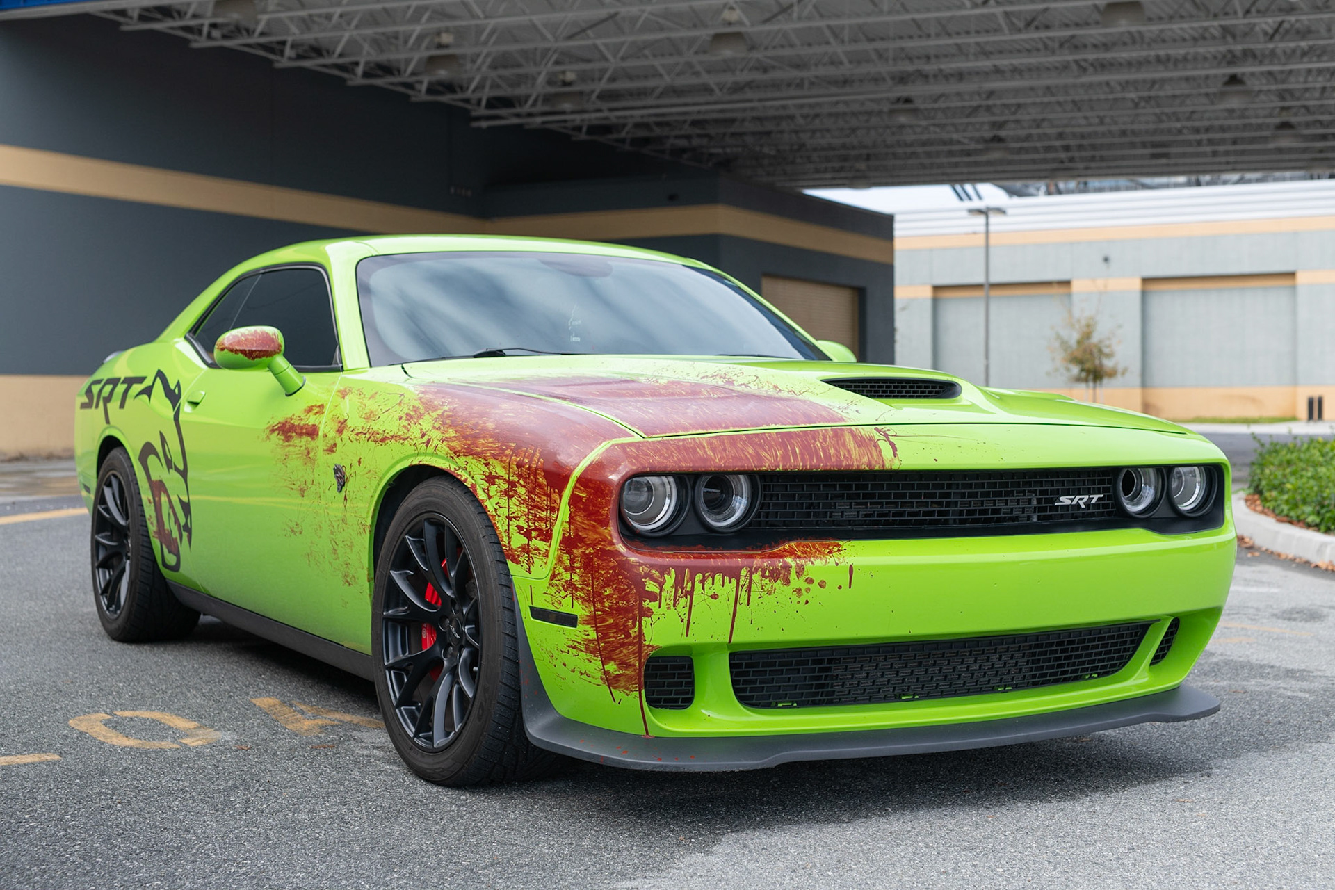 Dodge Challenger