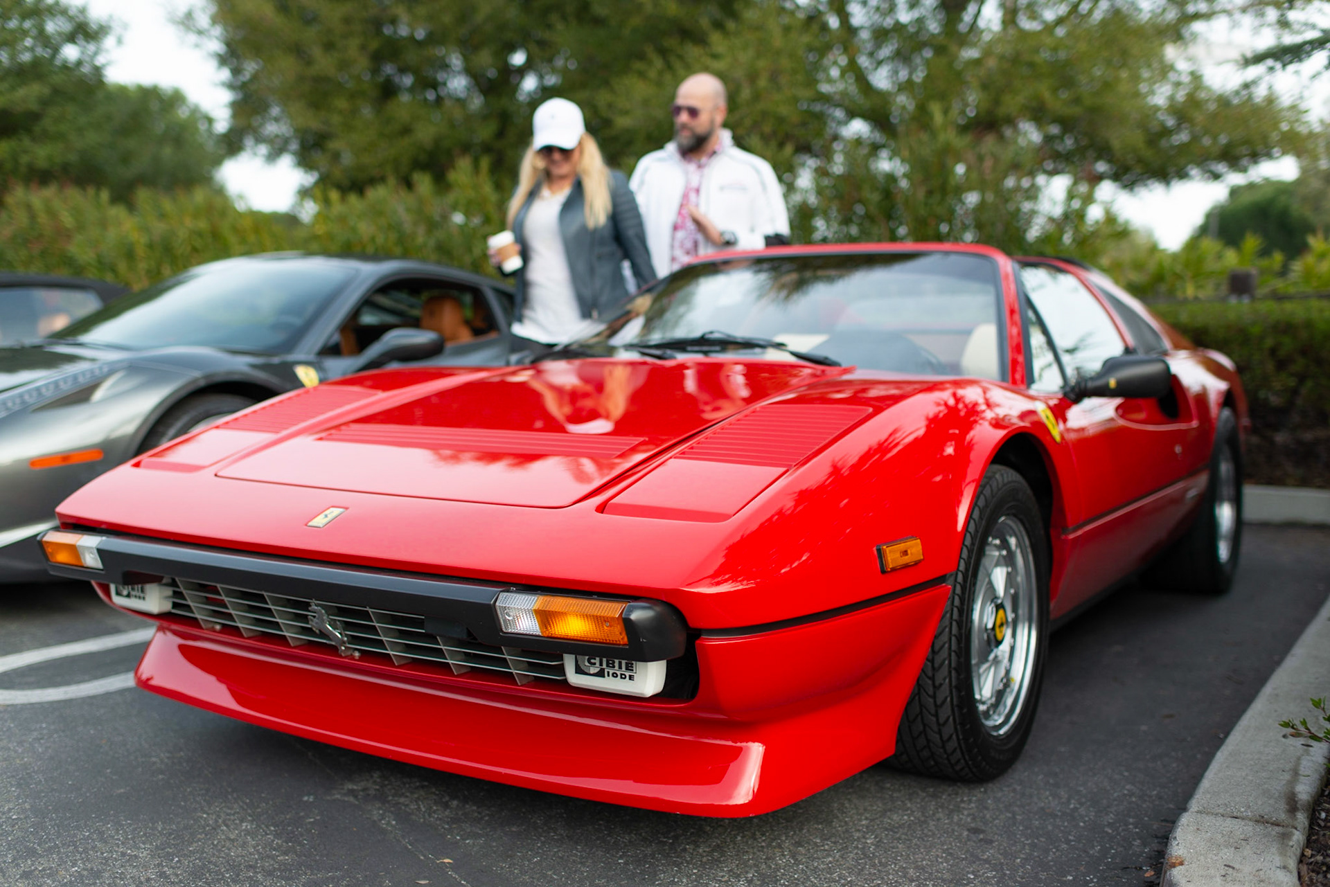 Ferrari 308 Quattrovalvole