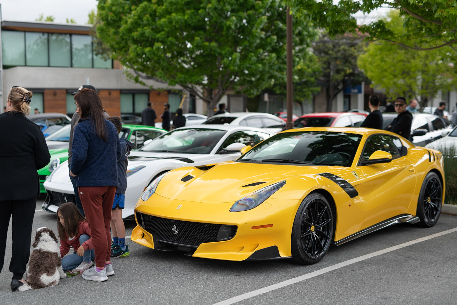Ferrari 812tdf