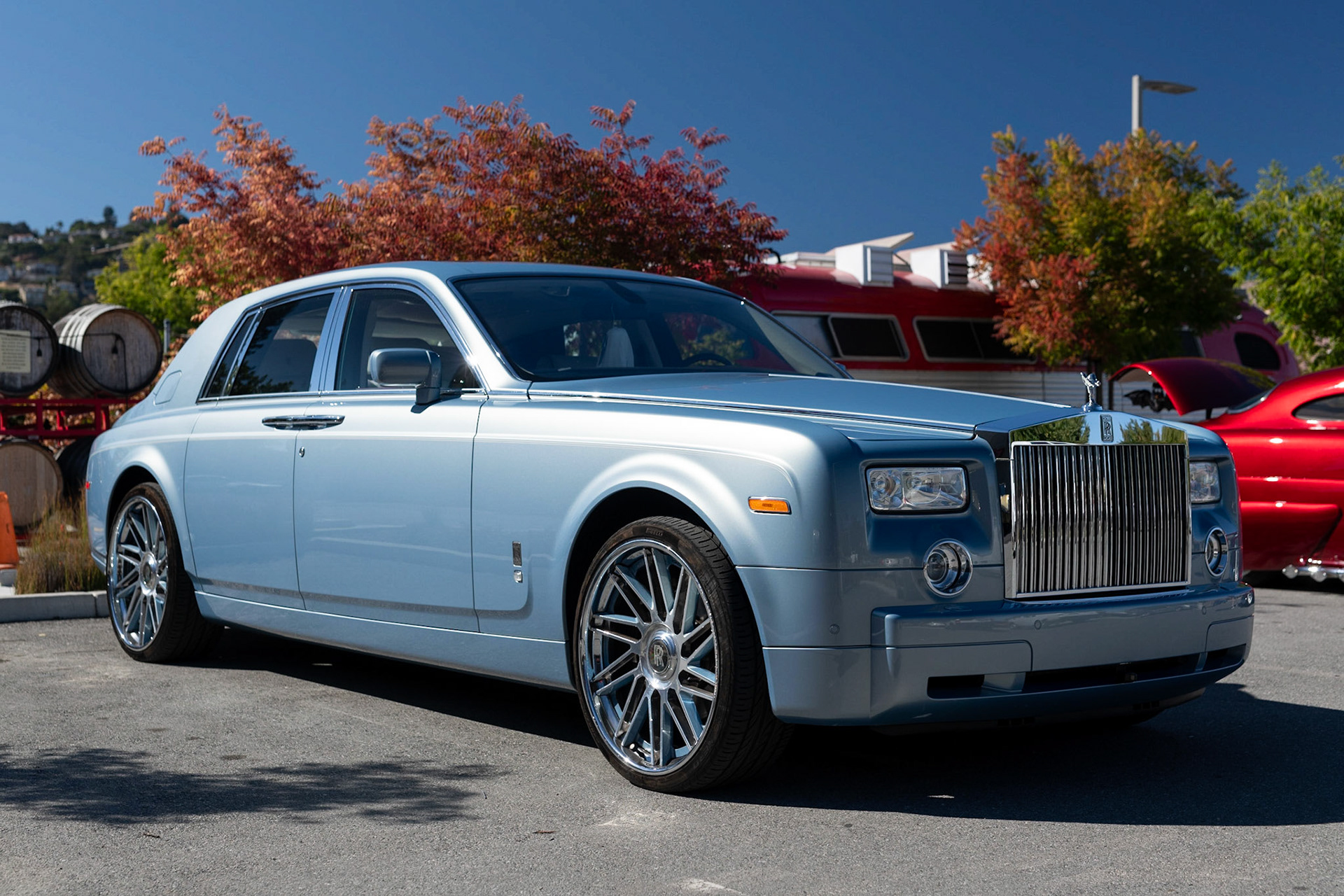 Rolls Royce Phantom